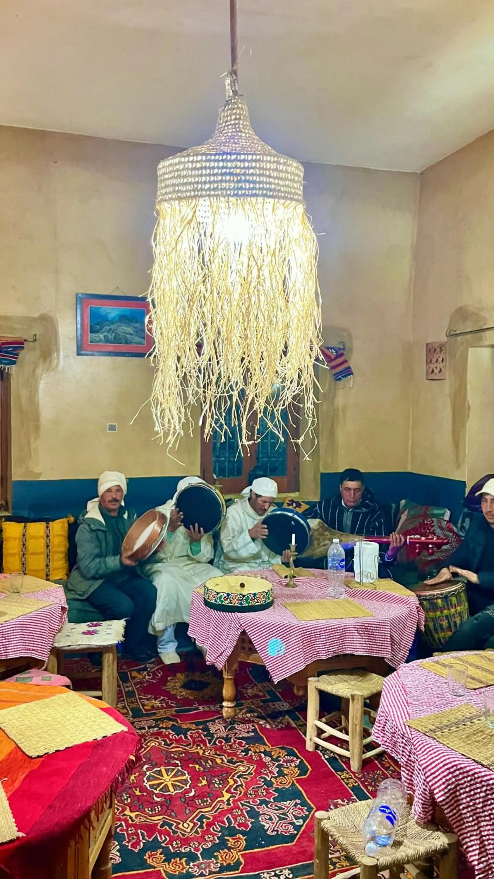 Restaurant/places to eat in Kasbah Citoyenne