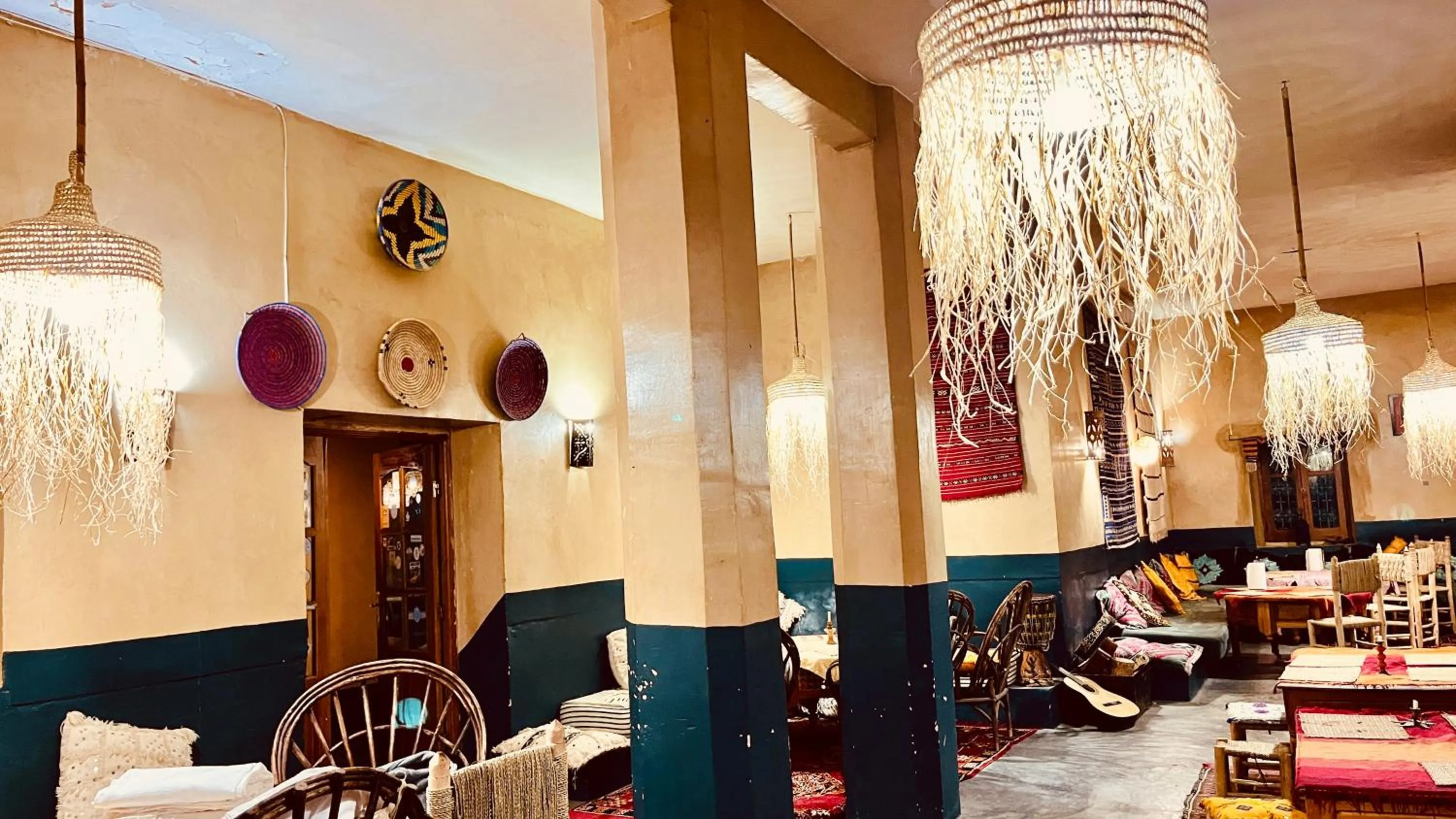 Restaurant/places to eat in Kasbah Citoyenne