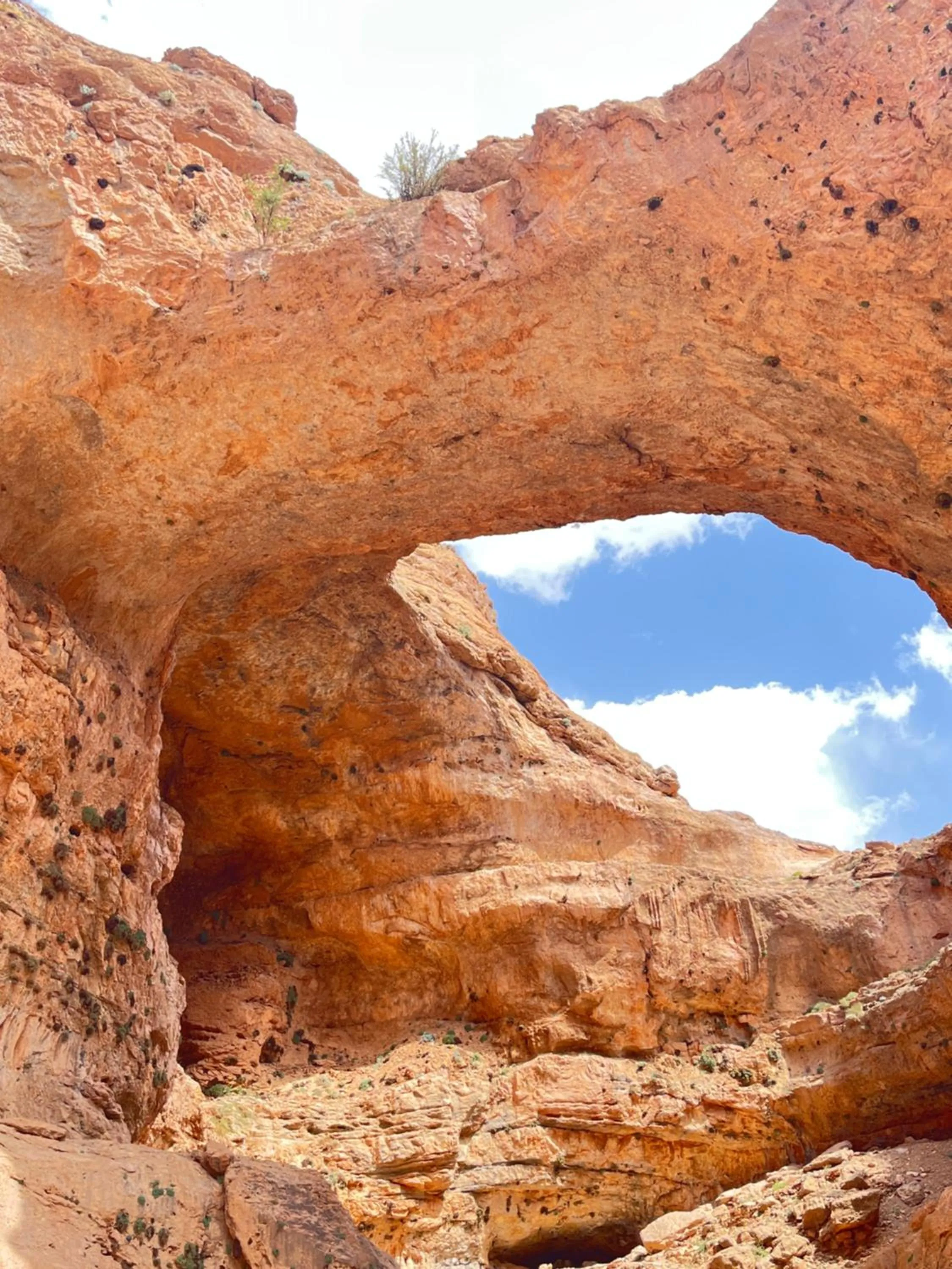 Nearby landmark in Kasbah Citoyenne