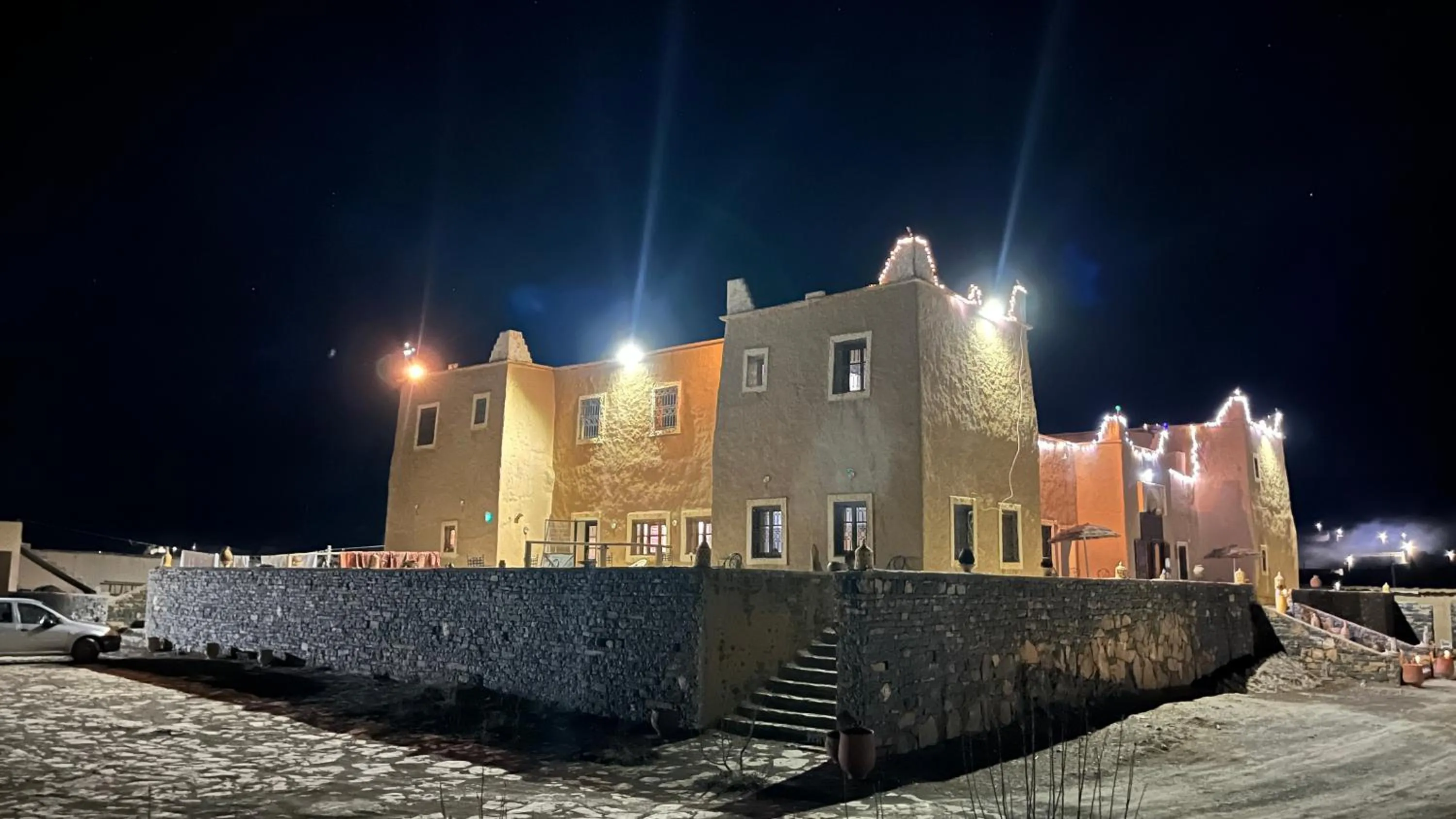 Property building in Kasbah Citoyenne