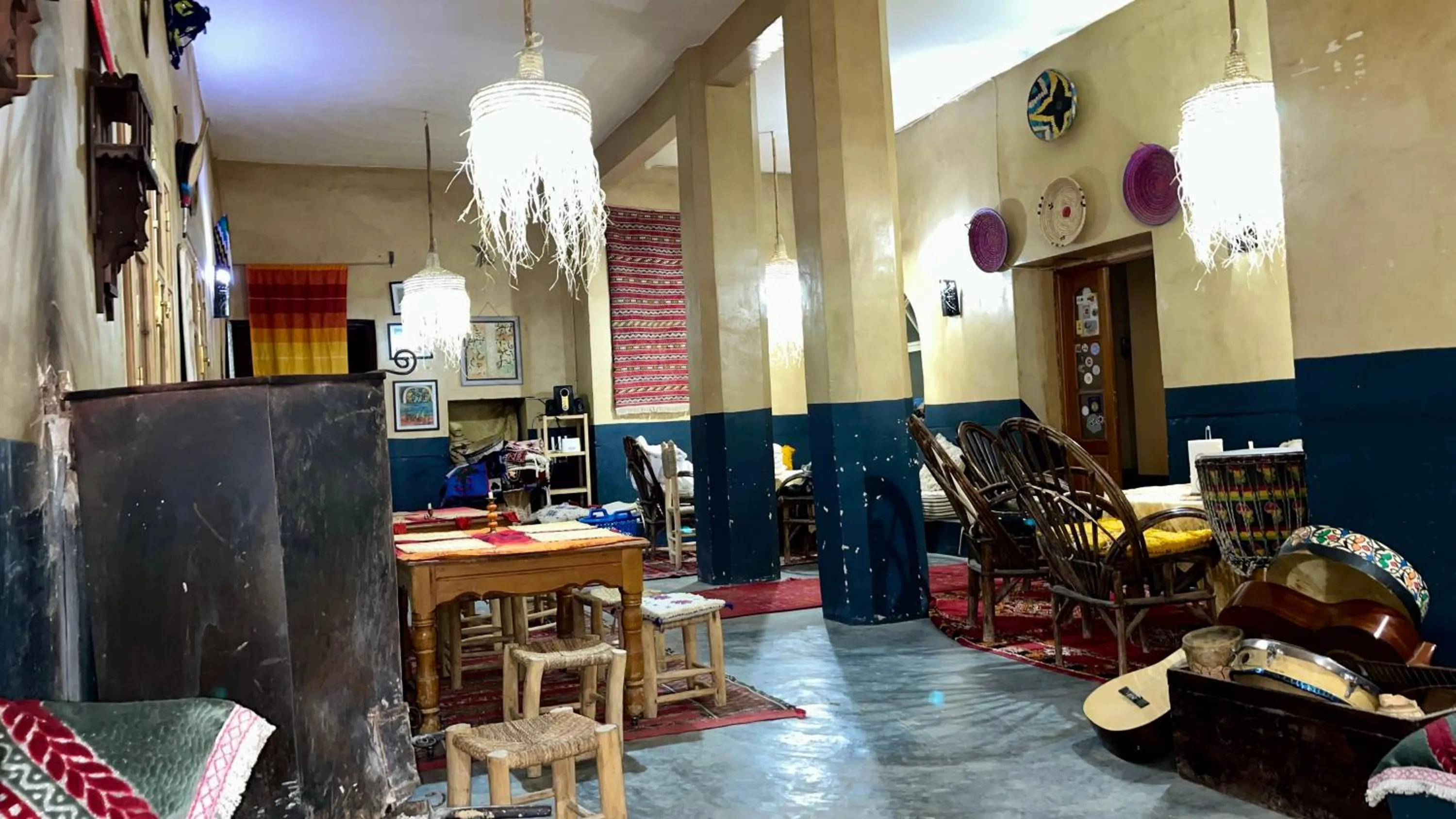 Restaurant/places to eat in Kasbah Citoyenne
