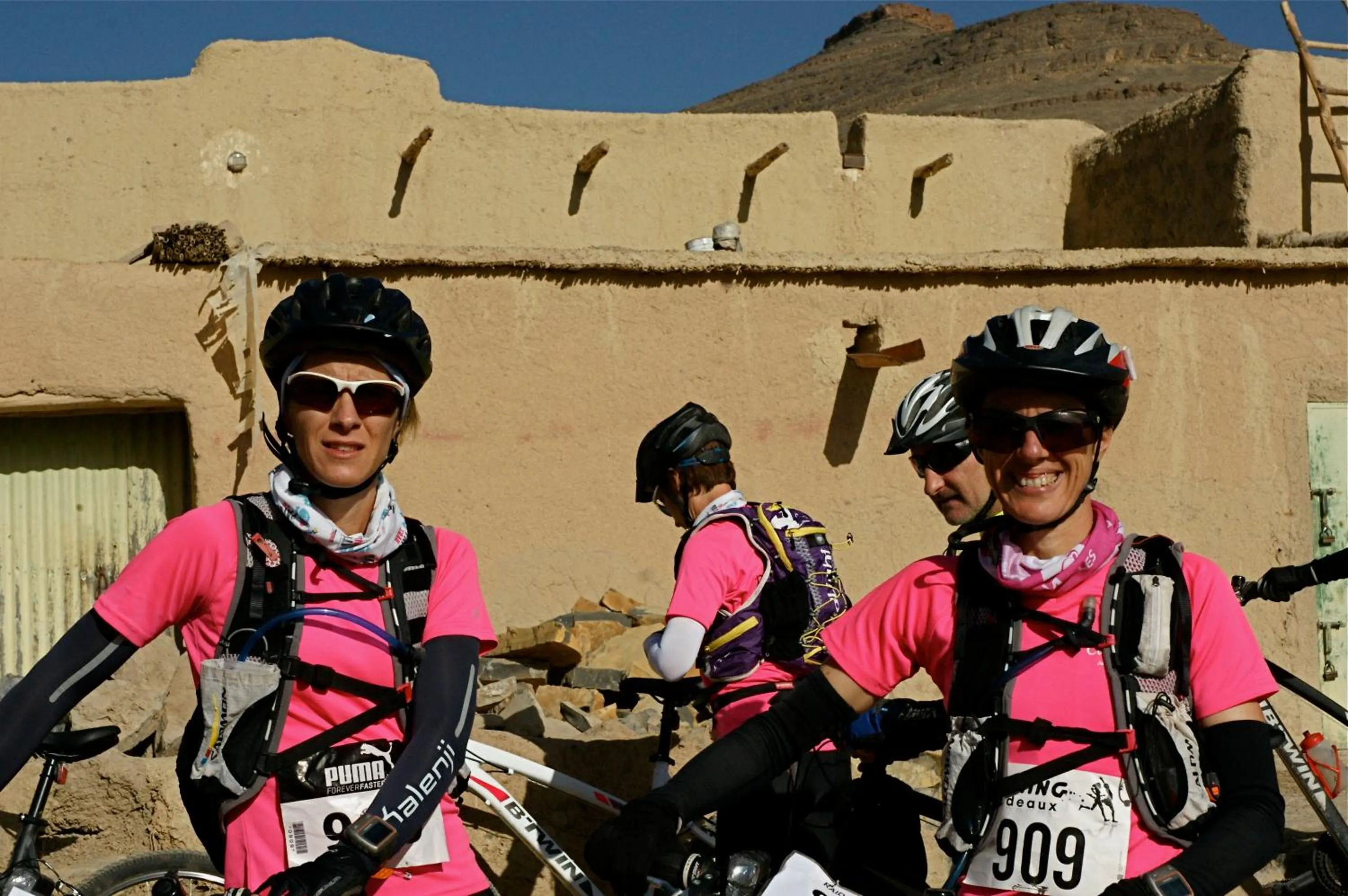 Day in Kasbah Citoyenne