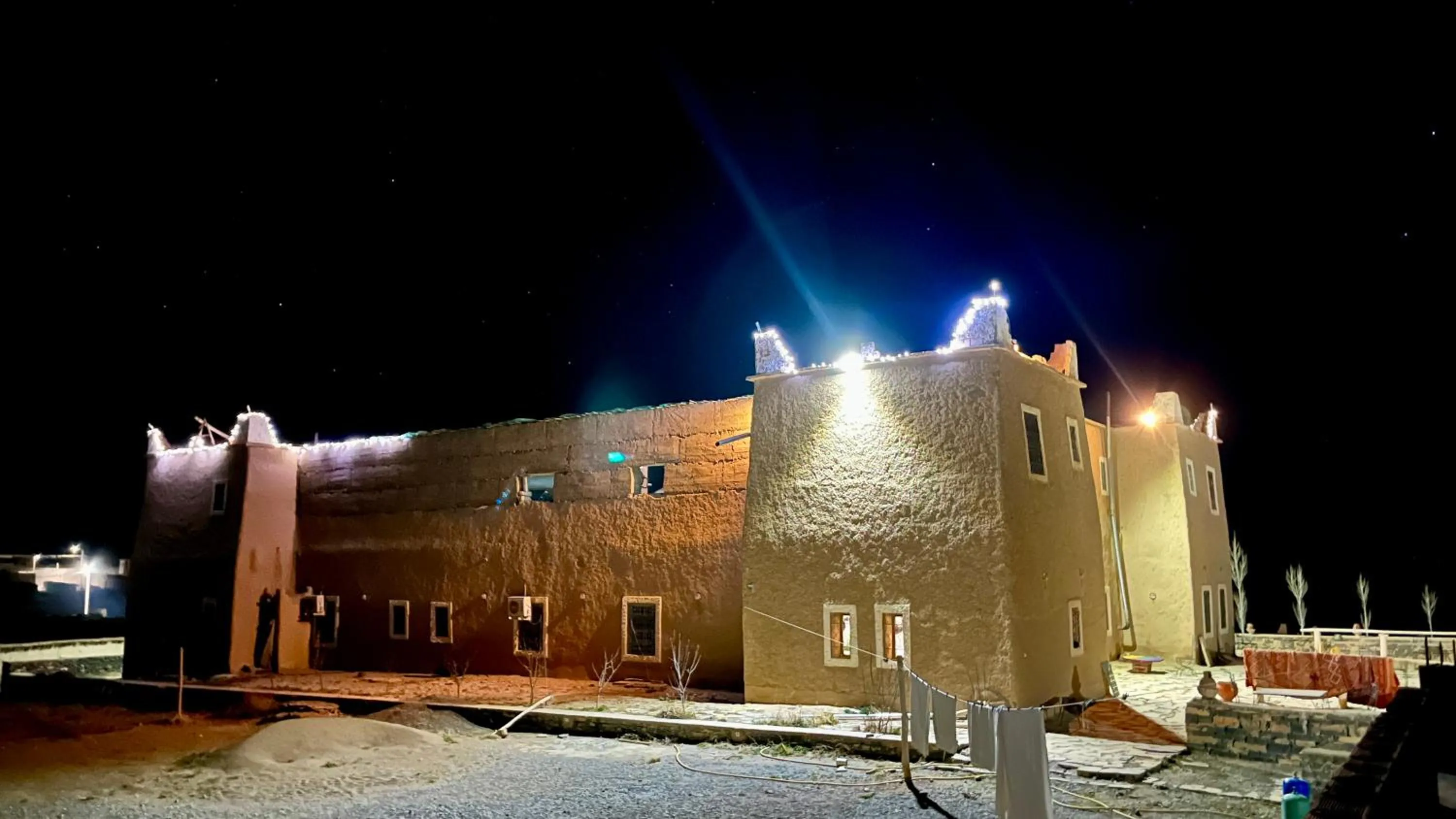 Property building in Kasbah Citoyenne