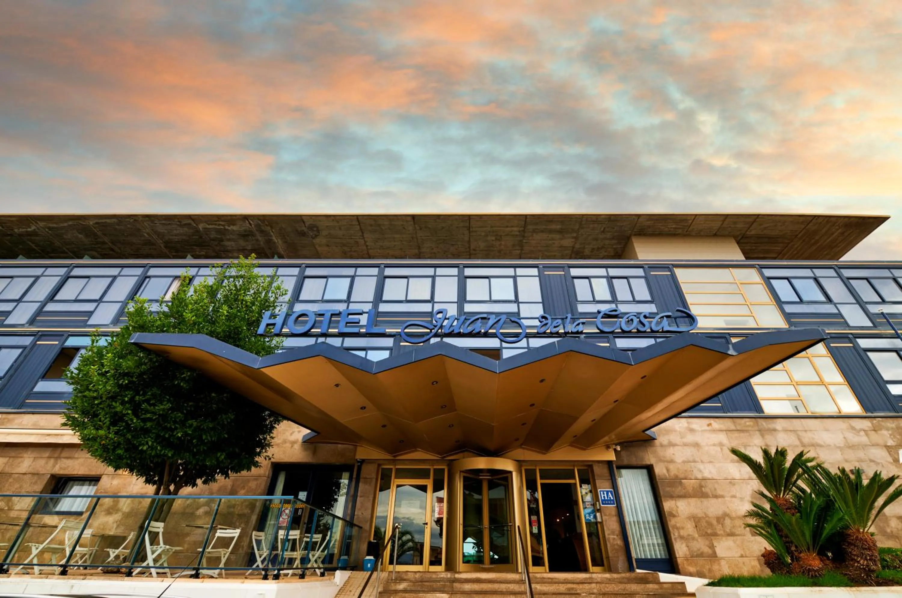 Hotel Juan de la Cosa