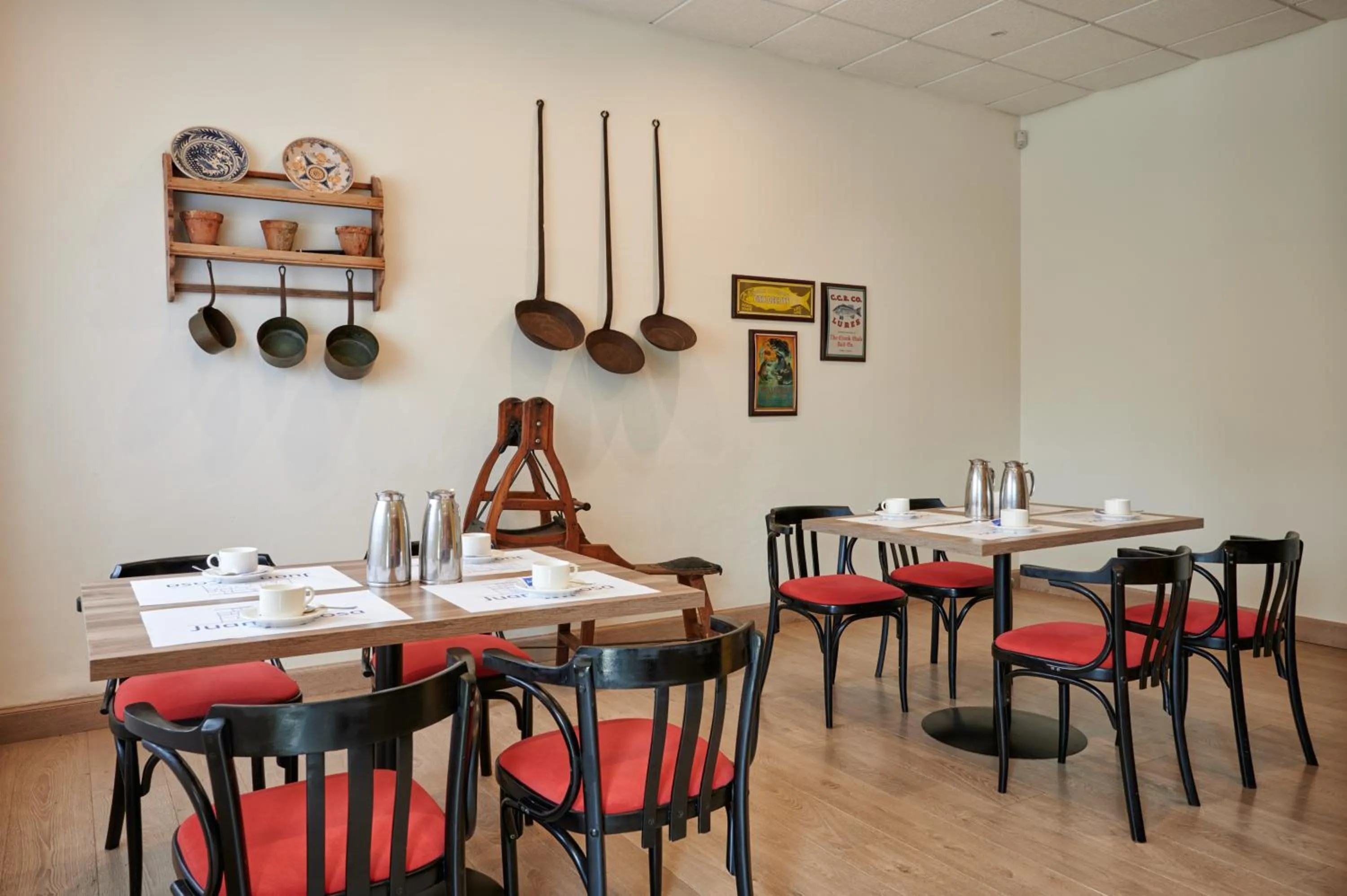 Hotel Juan de la Cosa