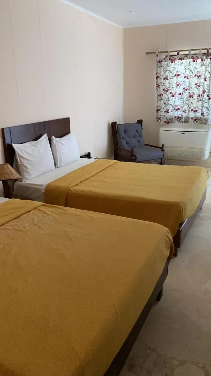 Bed in Sayadeen Village - Red Sea Riviera