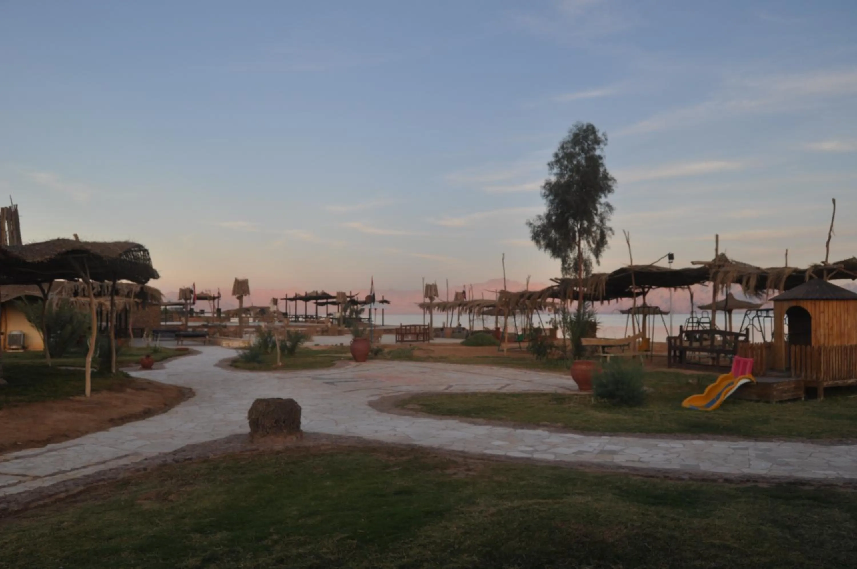 Beach in Sayadeen Village - Red Sea Riviera