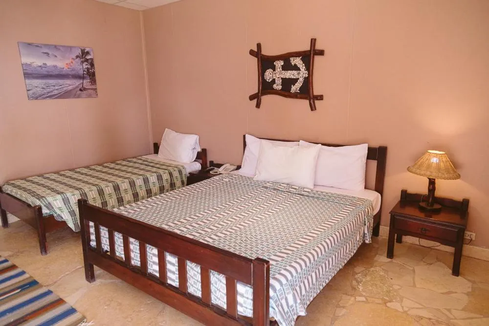 Bed in Sayadeen Village - Red Sea Riviera