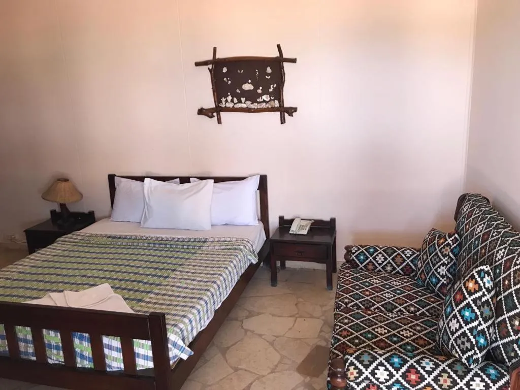 Bed in Sayadeen Village - Red Sea Riviera