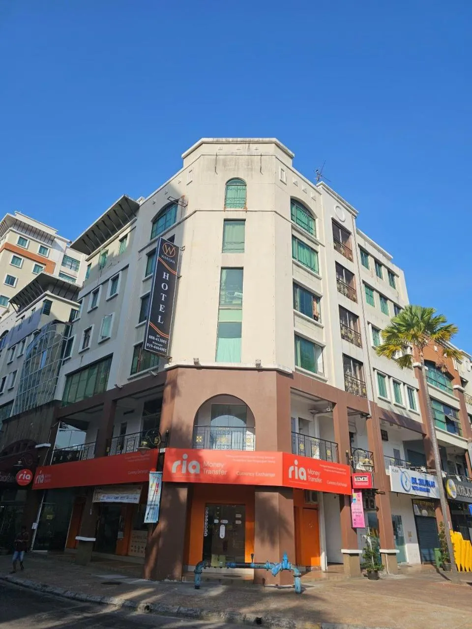 Warisan Hotel Kota Kinabalu