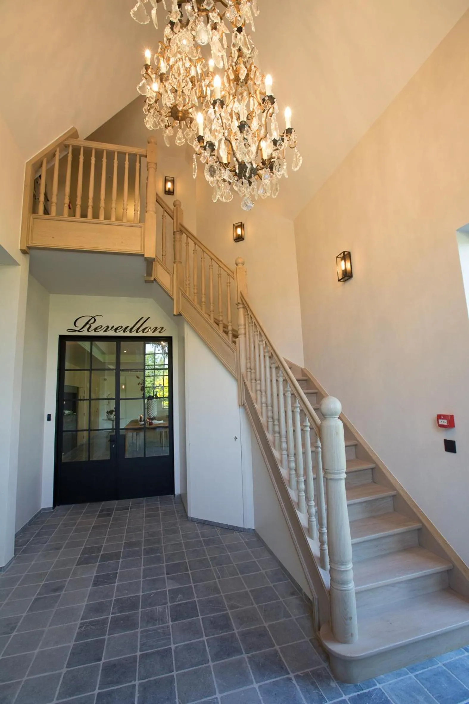 Lobby or reception in Hotel De Lissewal