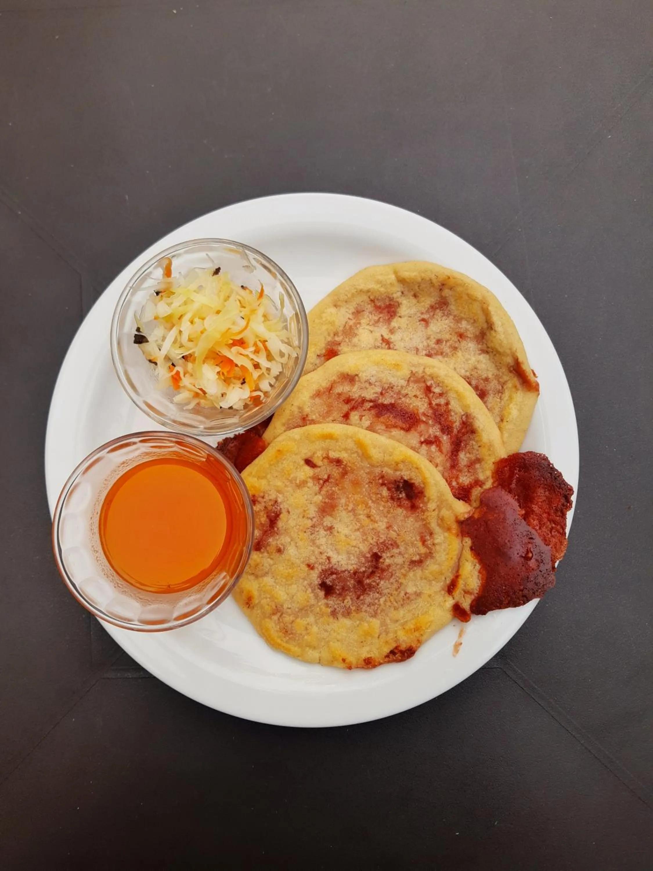 Food and drinks in Suites & Apartments San Benito - Zona Rosa