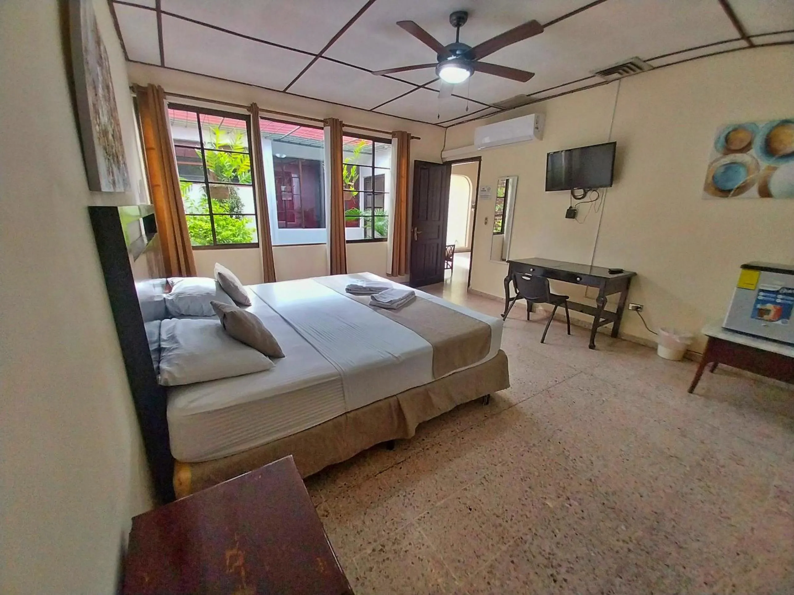 Bed in Suites & Apartments San Benito - Zona Rosa