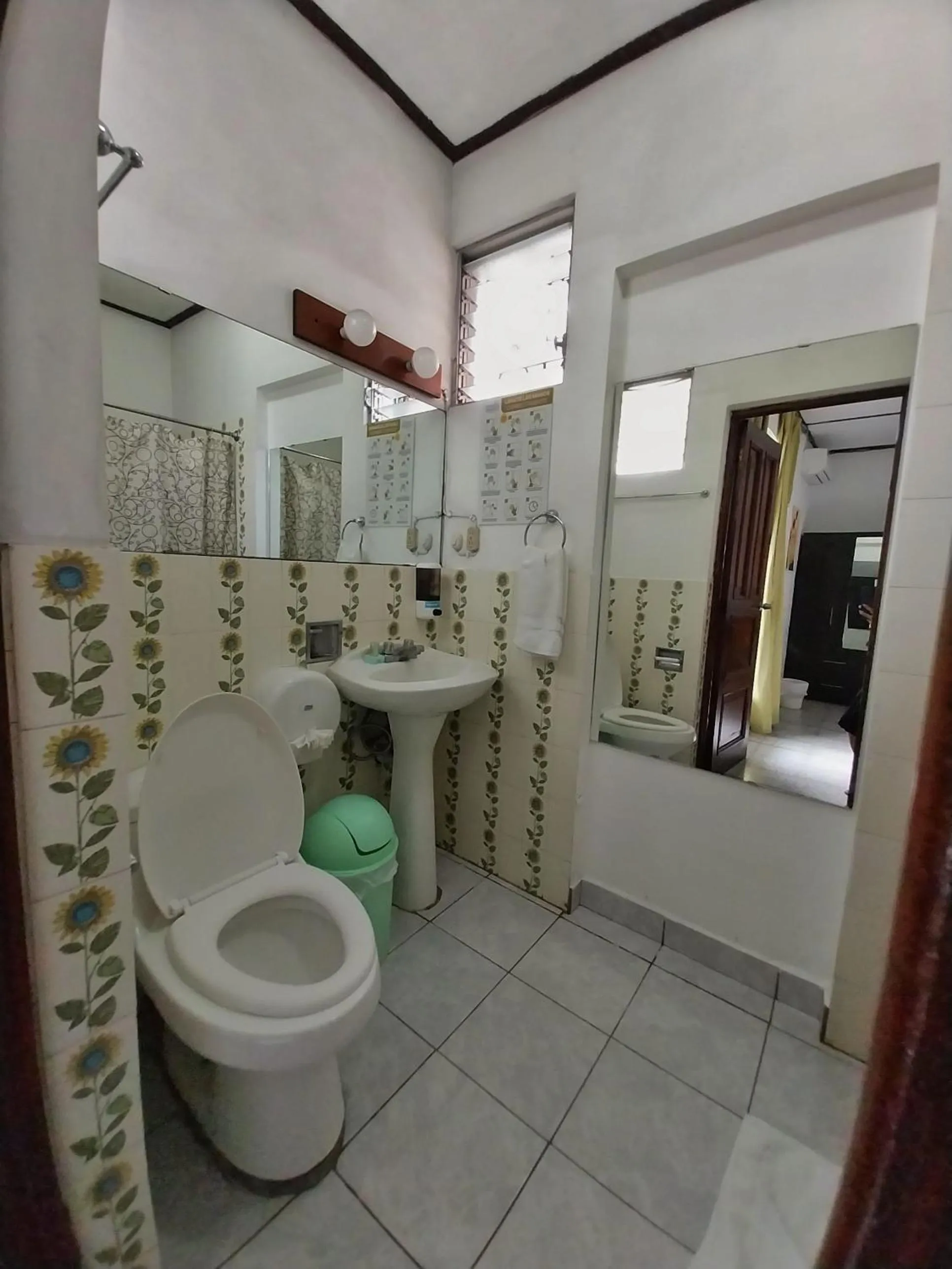 Bathroom in Suites & Apartments San Benito - Zona Rosa