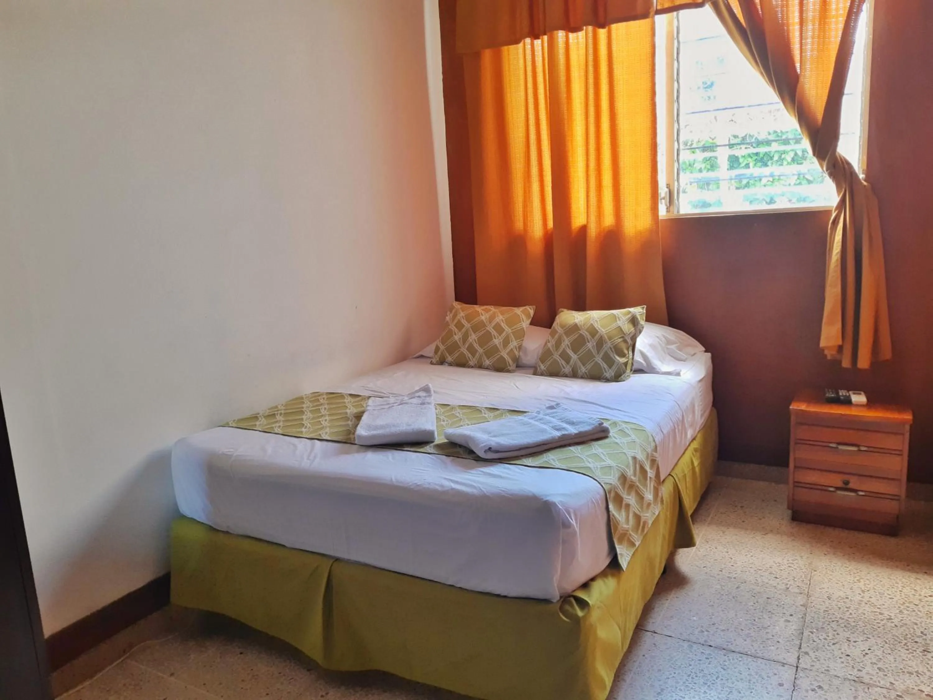 Bed in Suites & Apartments San Benito - Zona Rosa