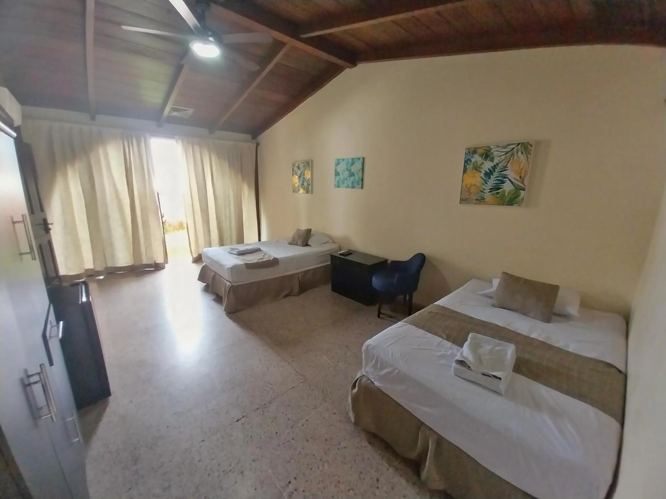 Bed in Suites & Apartments San Benito - Zona Rosa