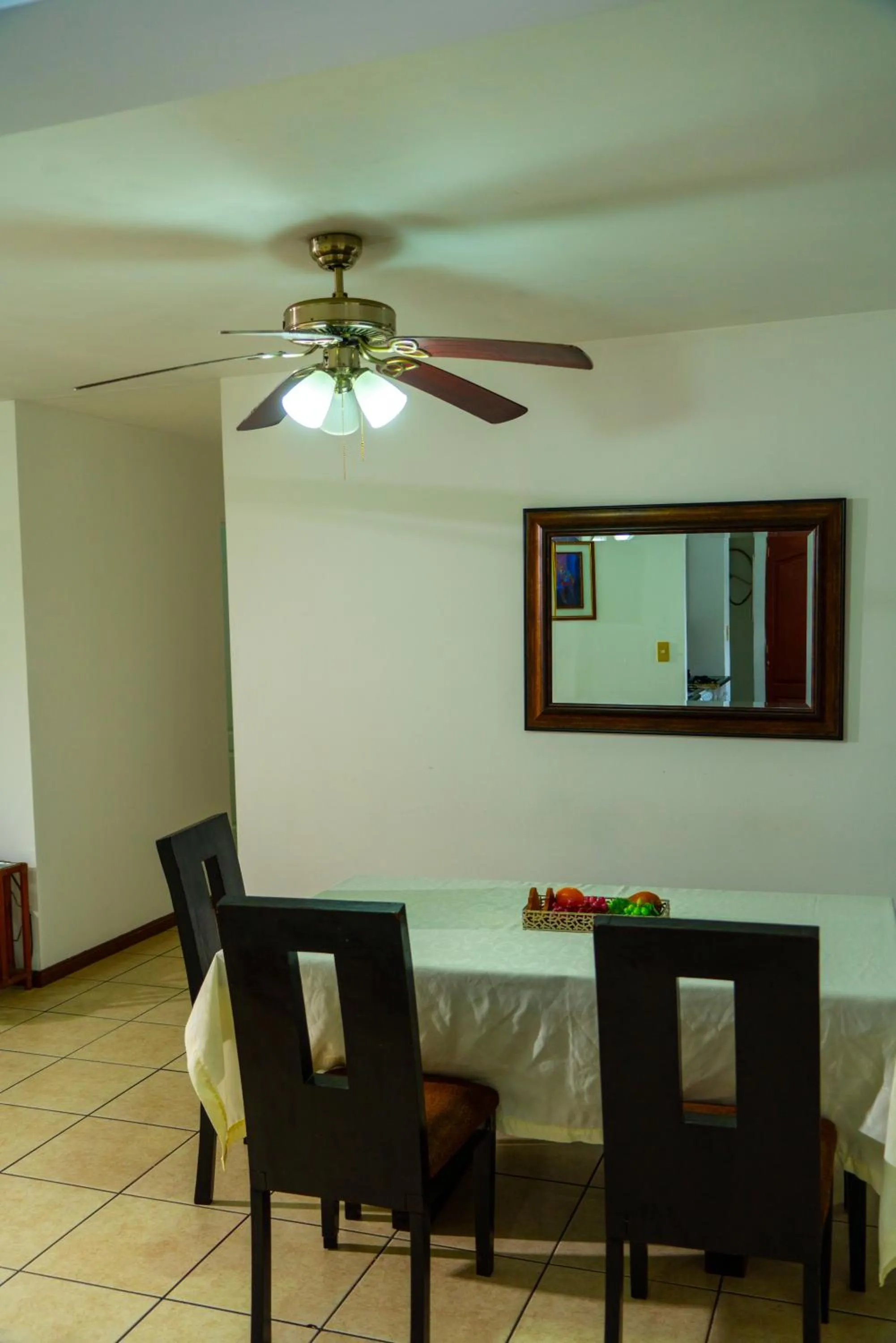 Dining area in Suites & Apartments San Benito - Zona Rosa