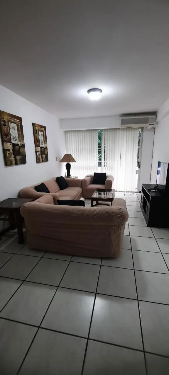 Living room in Suites & Apartments San Benito - Zona Rosa