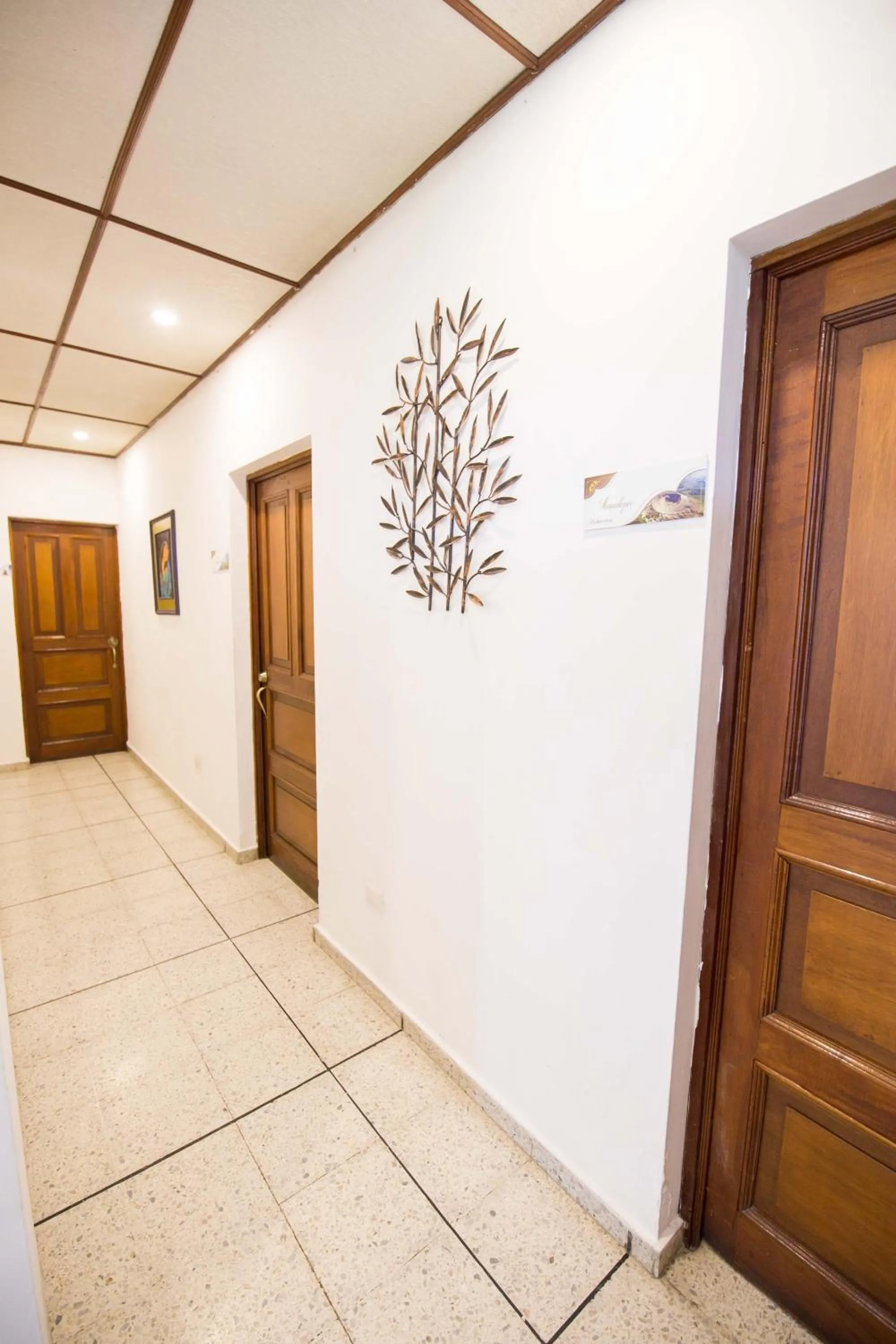 Decorative detail in Suites & Apartments San Benito - Zona Rosa