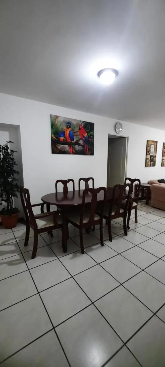 Living room in Suites & Apartments San Benito - Zona Rosa