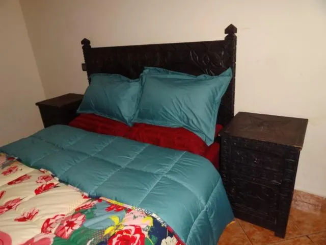 Bed in Manis Apartment Set in a Hotel Area