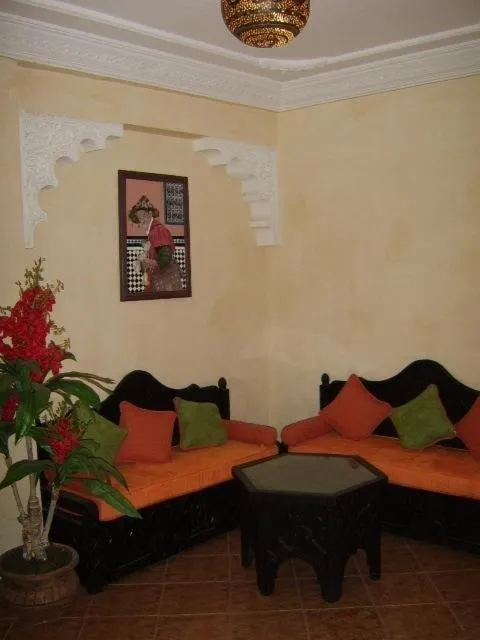 Manis Apartment Set in a Hotel Area