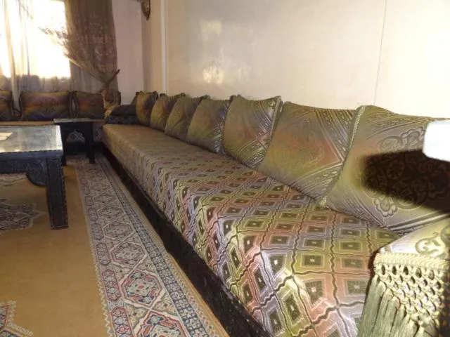 Manis Apartment Set in a Hotel Area