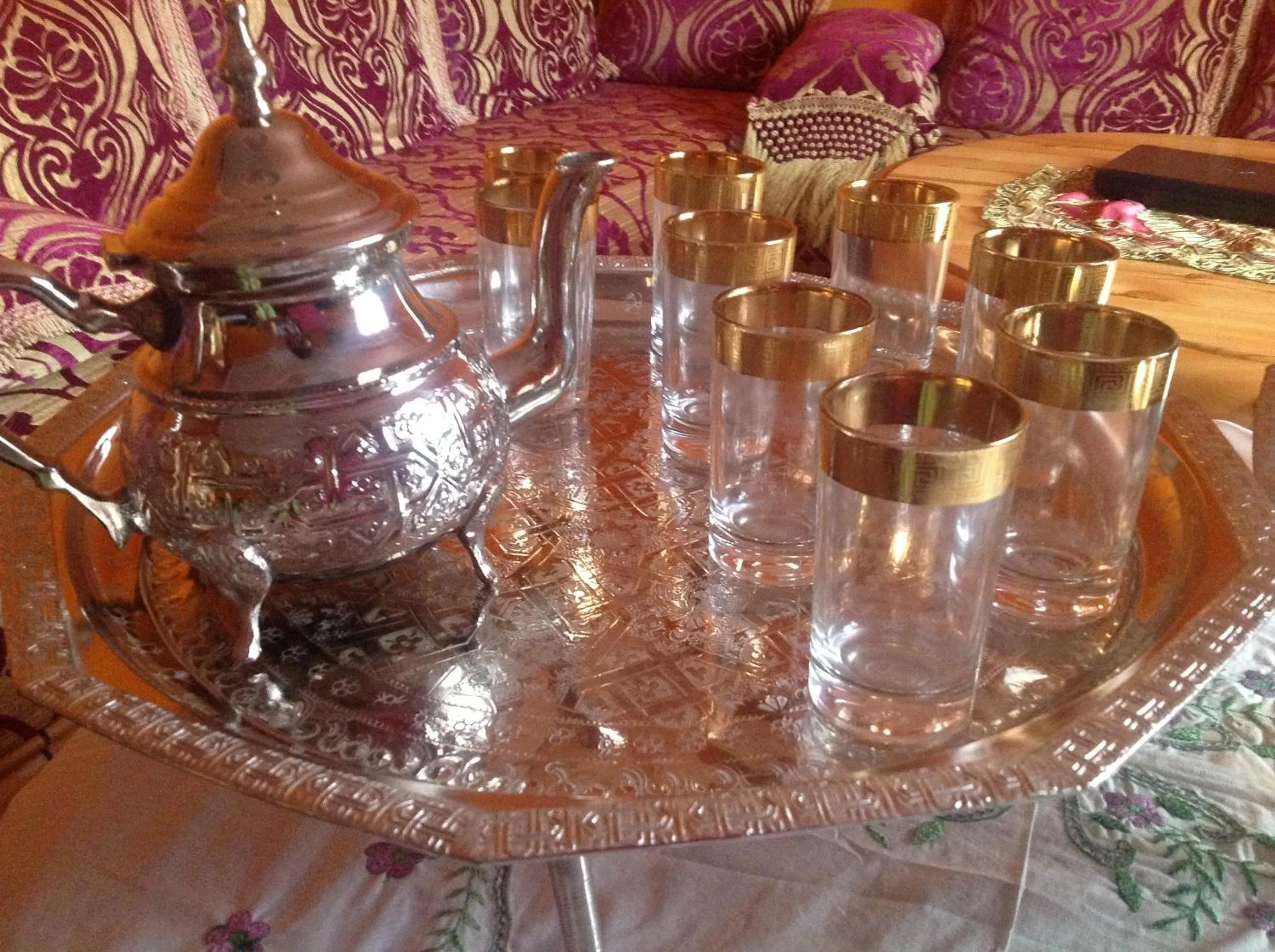 Manis Apartment Set in a Hotel Area