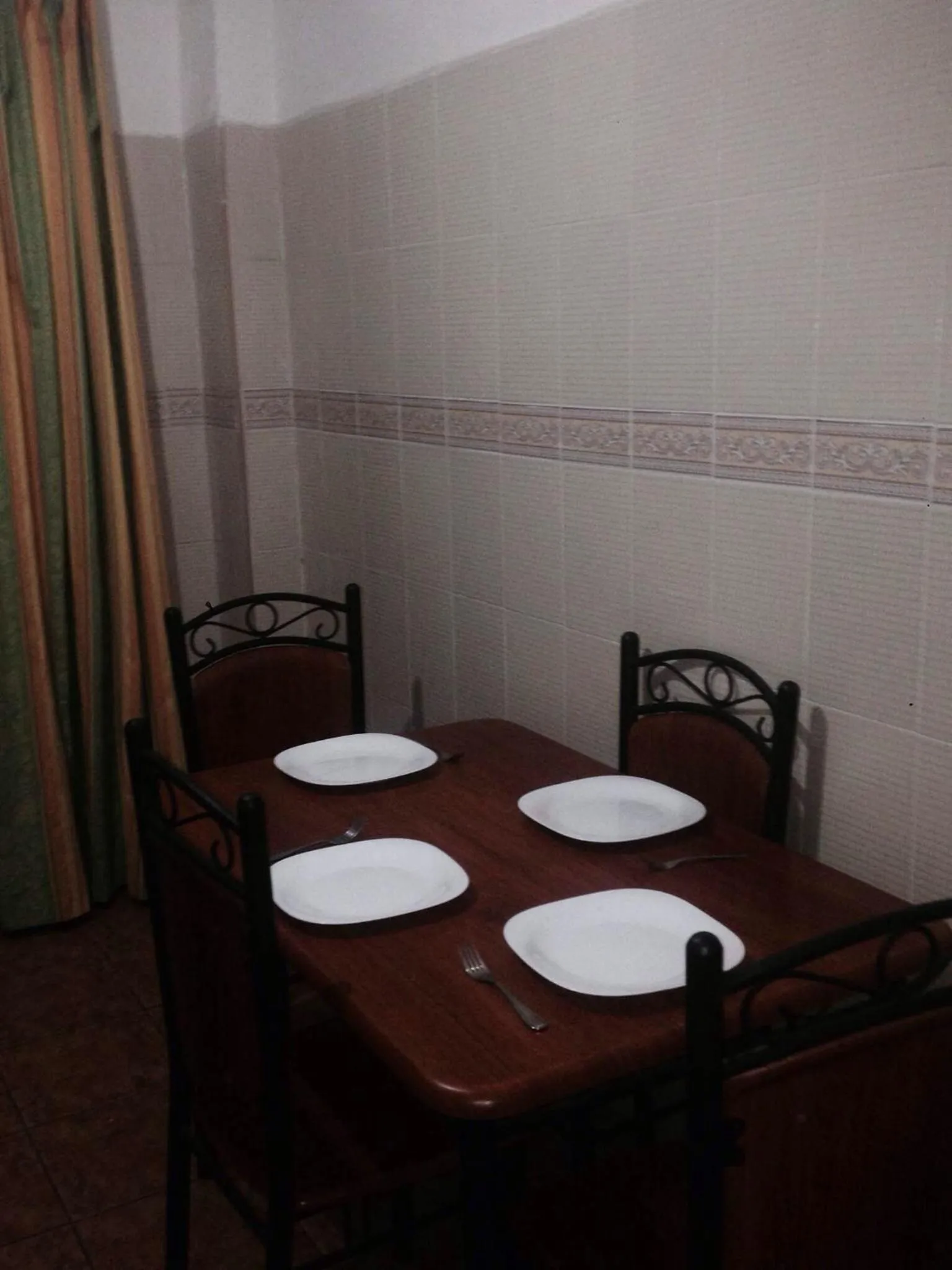 Manis Apartment Set in a Hotel Area