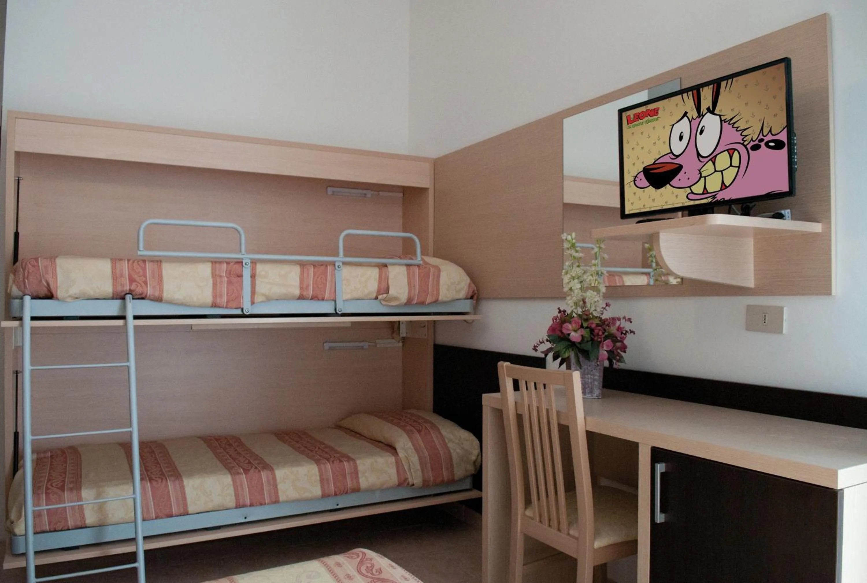 Photo of the whole room in Hotel Asiago Beach