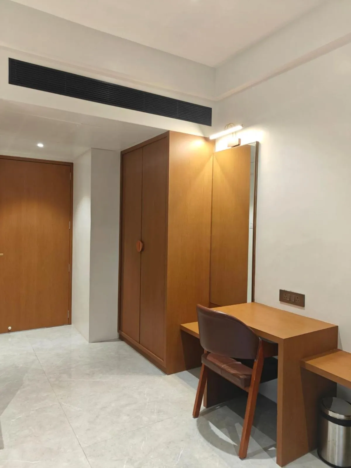 wardrobe in The S Crown Somnath