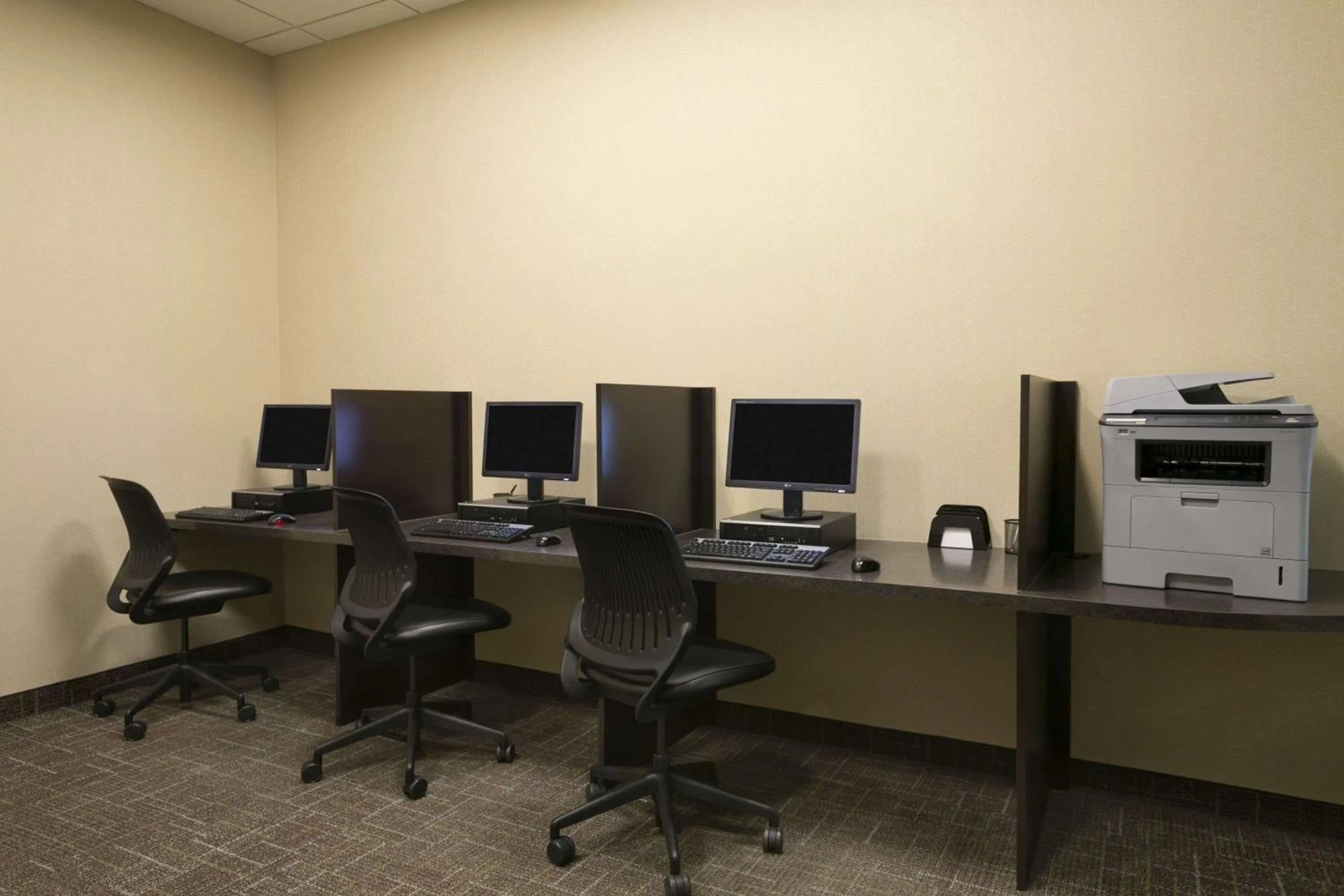 On site in Ramada Plaza by Wyndham Regina Downtown