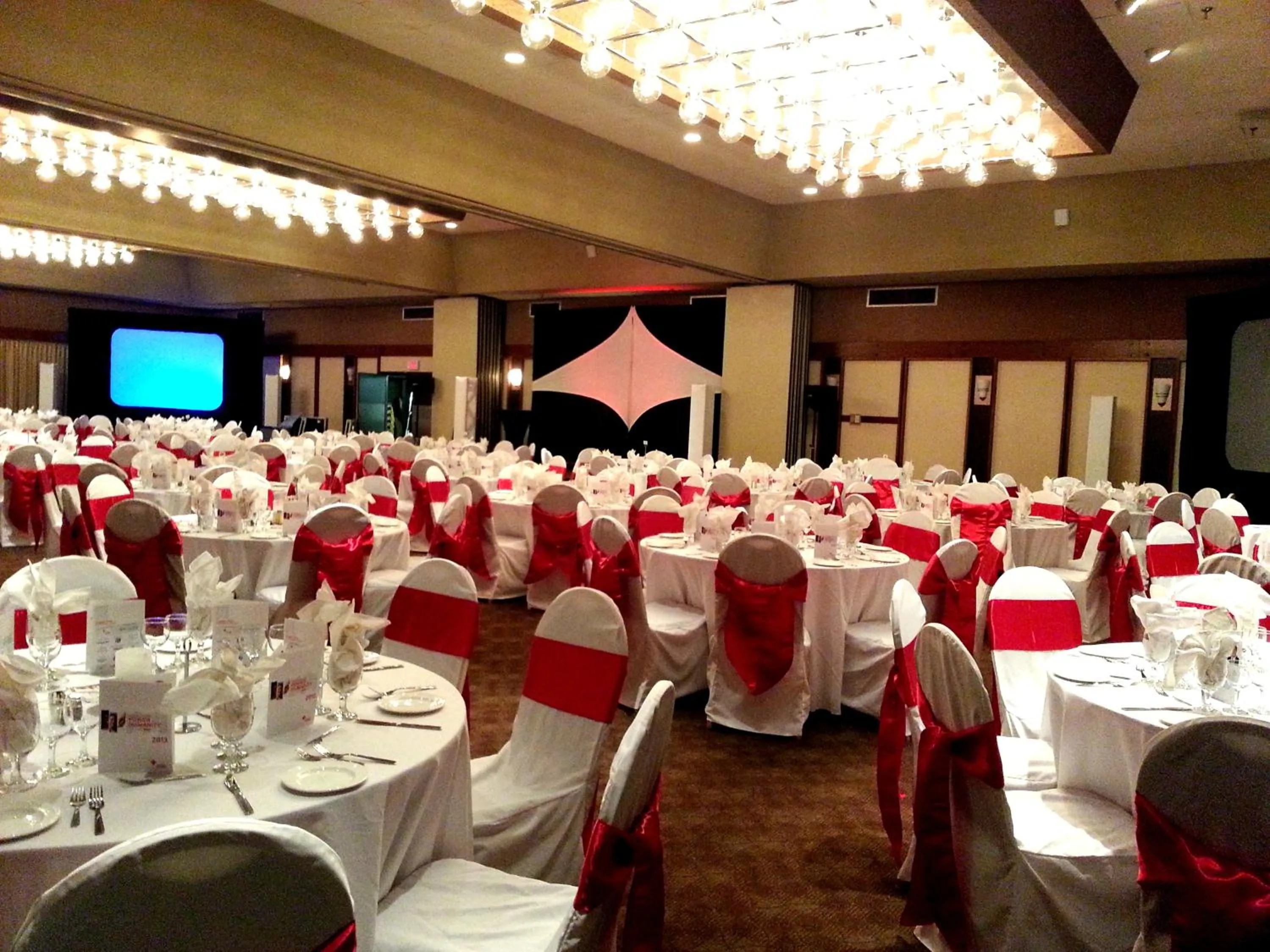Banquet/Function facilities in Ramada Plaza by Wyndham Regina Downtown