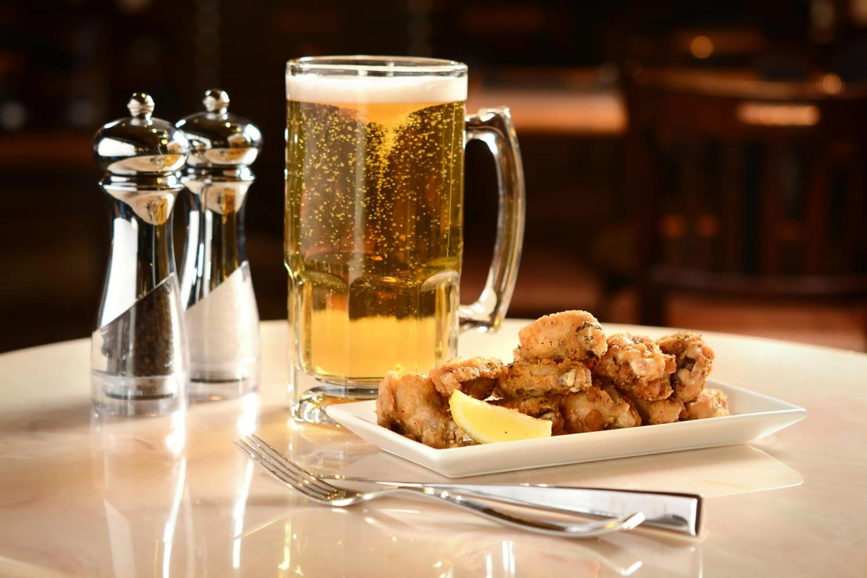 Food close-up in Ramada Plaza by Wyndham Regina Downtown