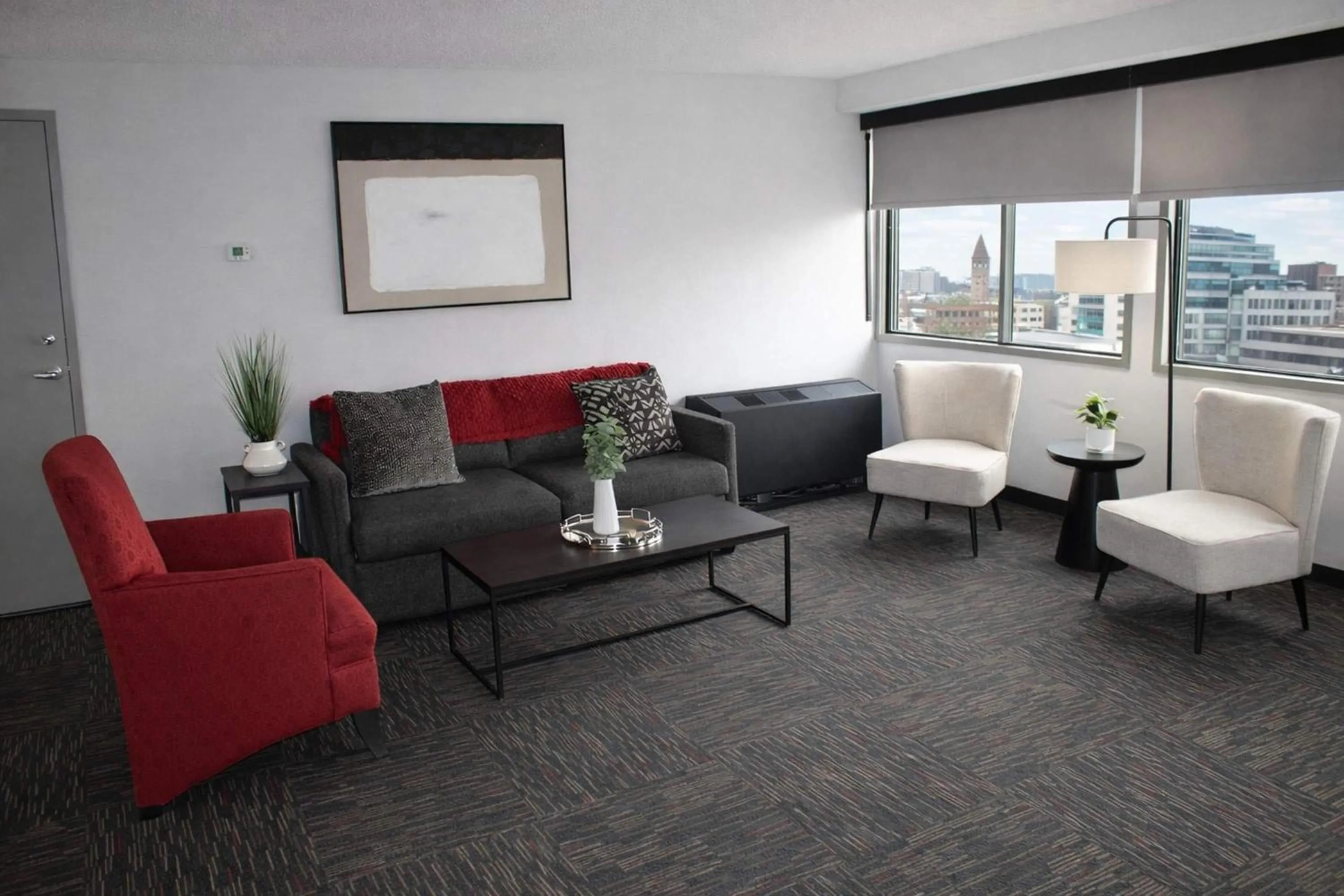 Photo of the whole room in Ramada Plaza by Wyndham Regina Downtown