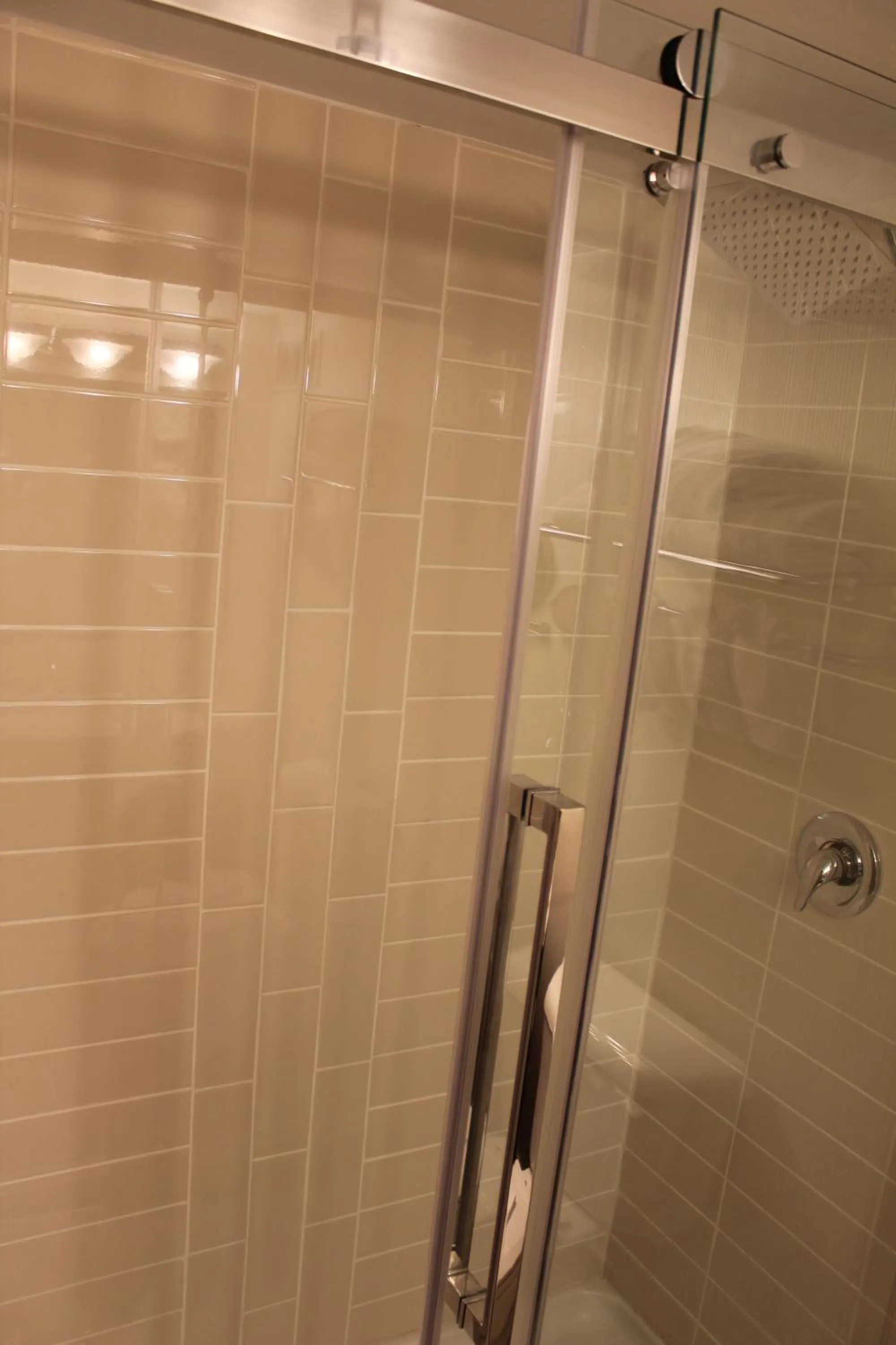 Shower in Ramada Plaza by Wyndham Regina Downtown