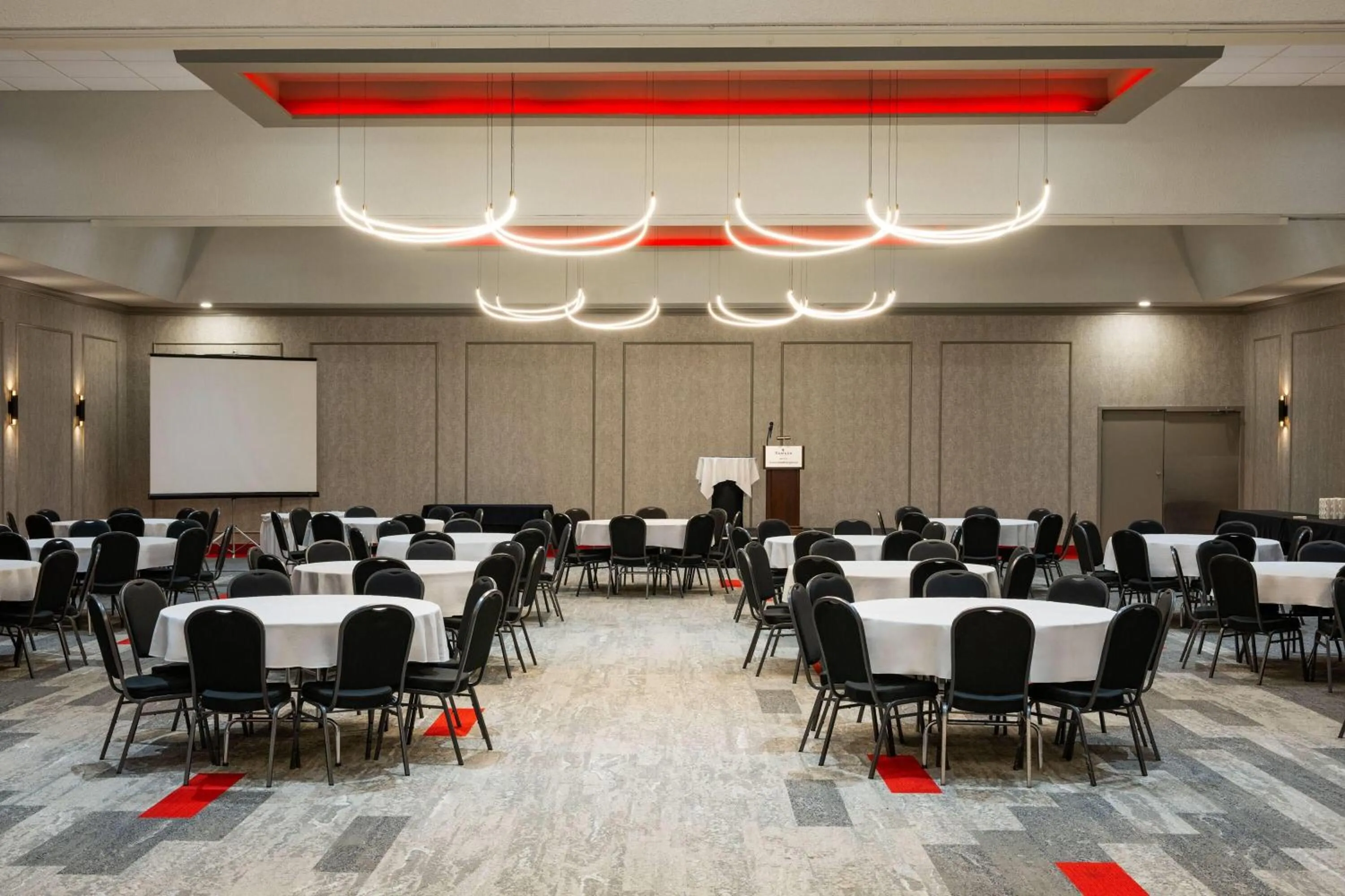 Banquet/Function facilities in Ramada Plaza by Wyndham Regina Downtown