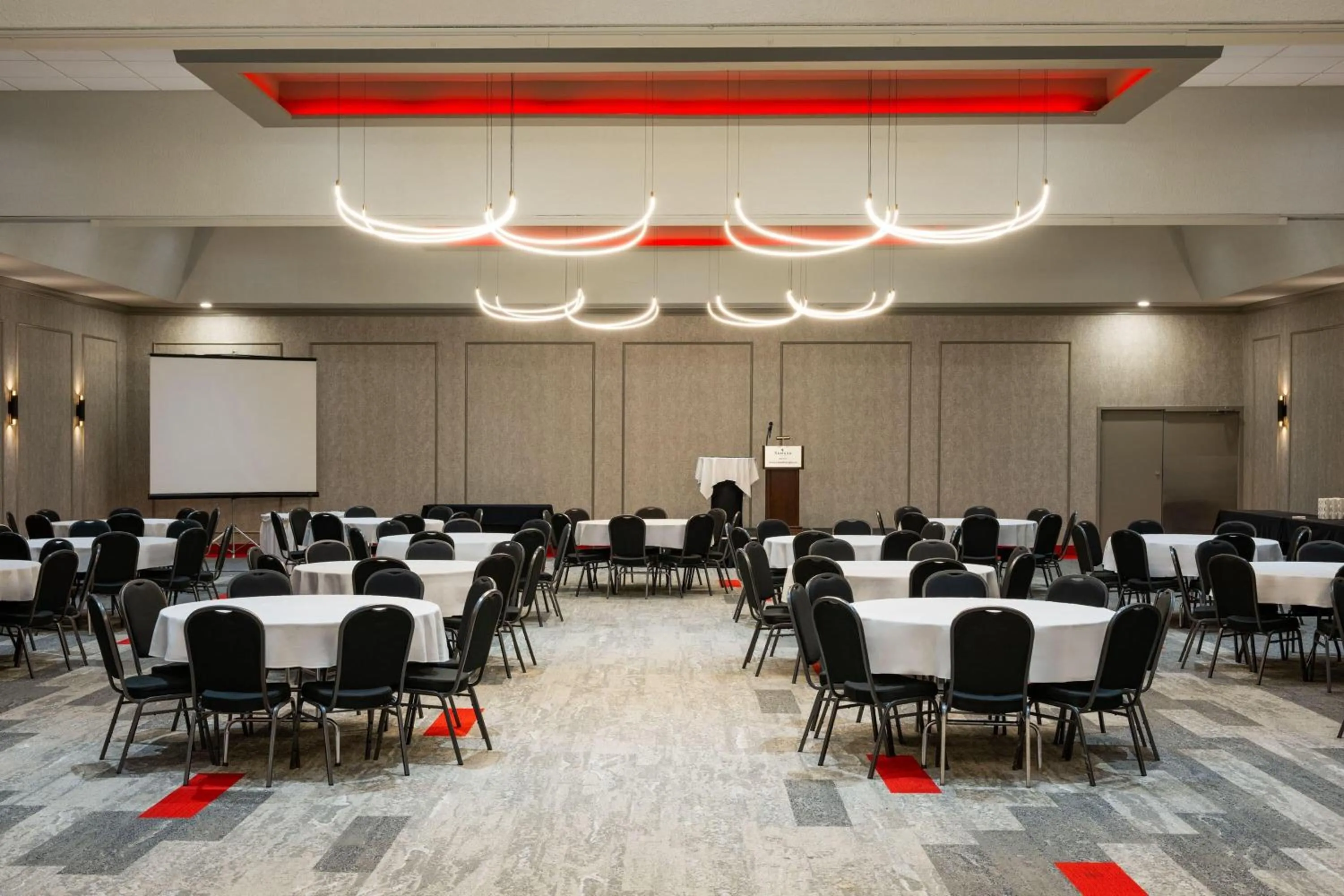 Banquet/Function facilities in Ramada Plaza by Wyndham Regina Downtown