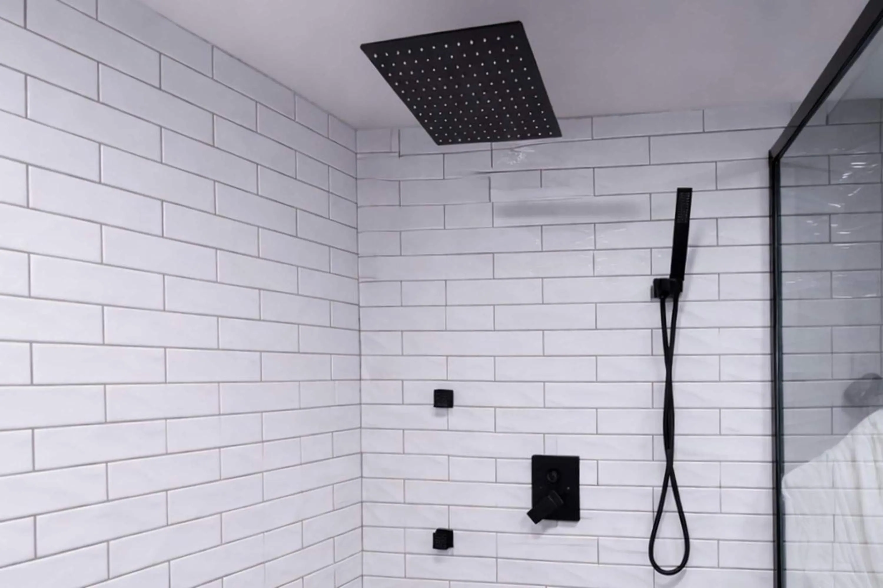 Bathroom in Ramada Plaza by Wyndham Regina Downtown