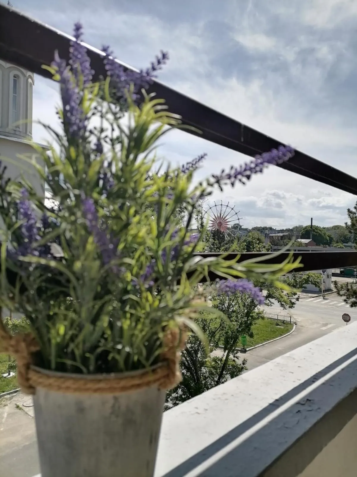 Property building in Hotel Tomis Neptun