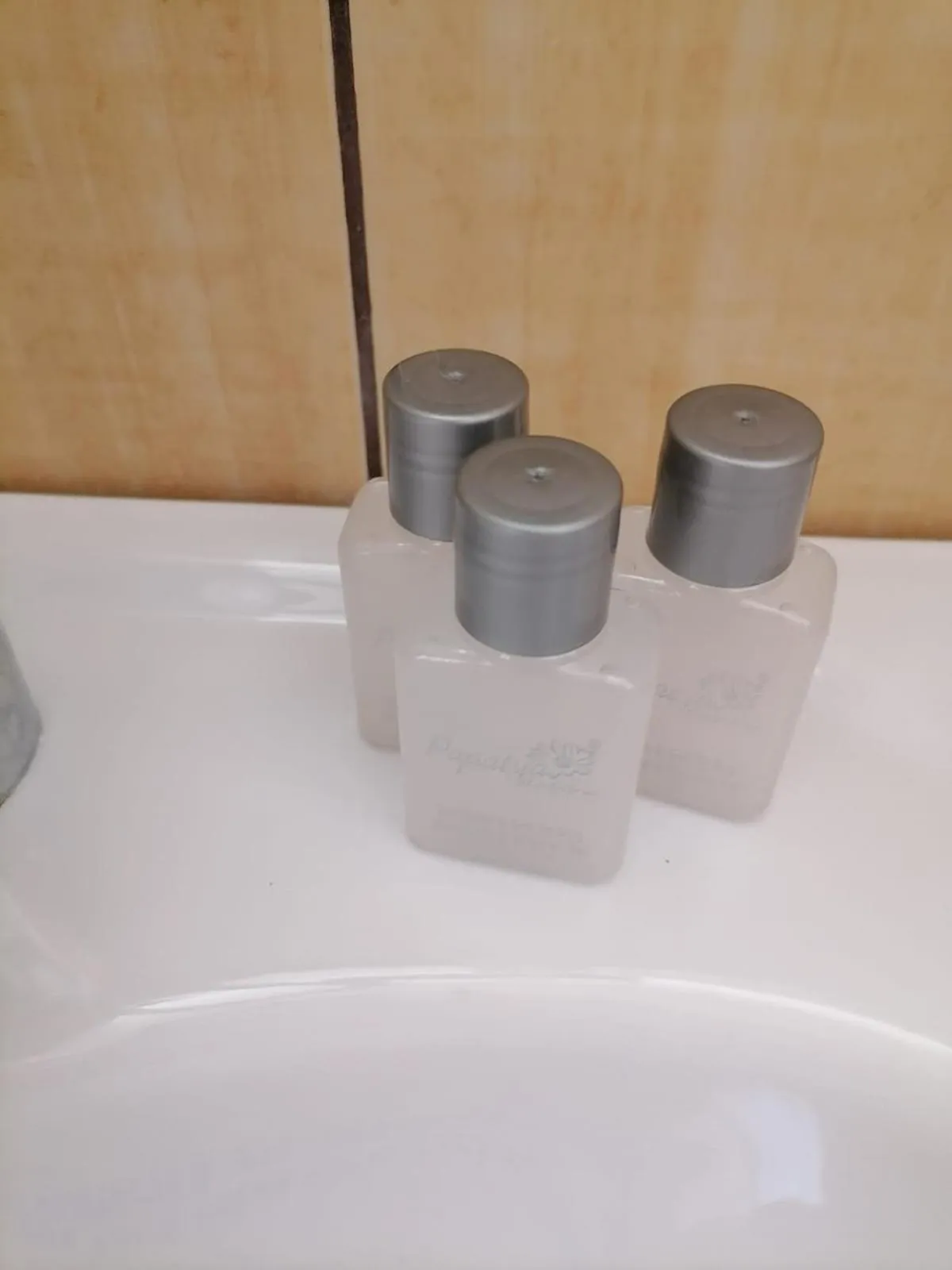 Toilet in Hotel Tomis Neptun