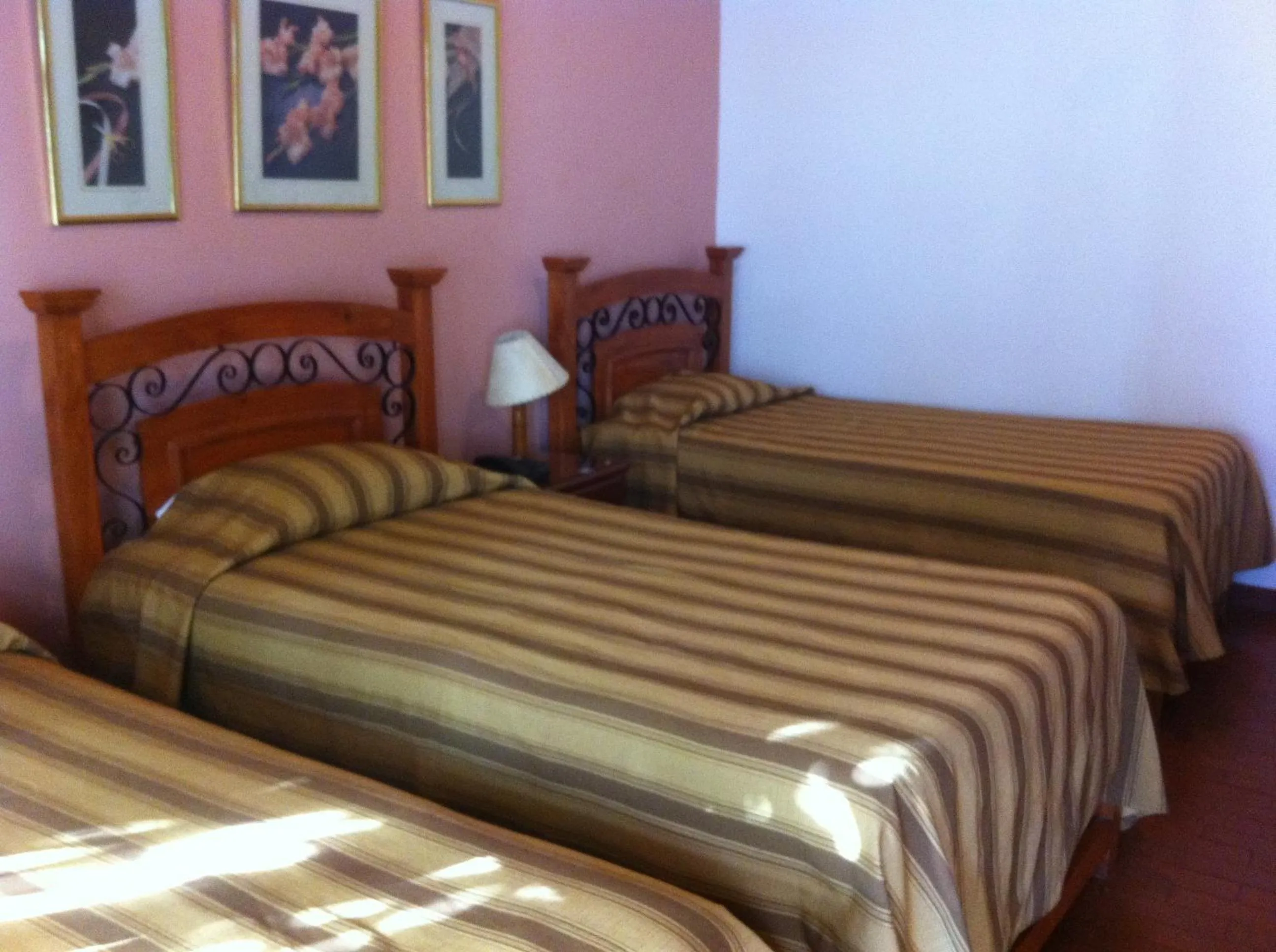 Bed in Oro Viejo
