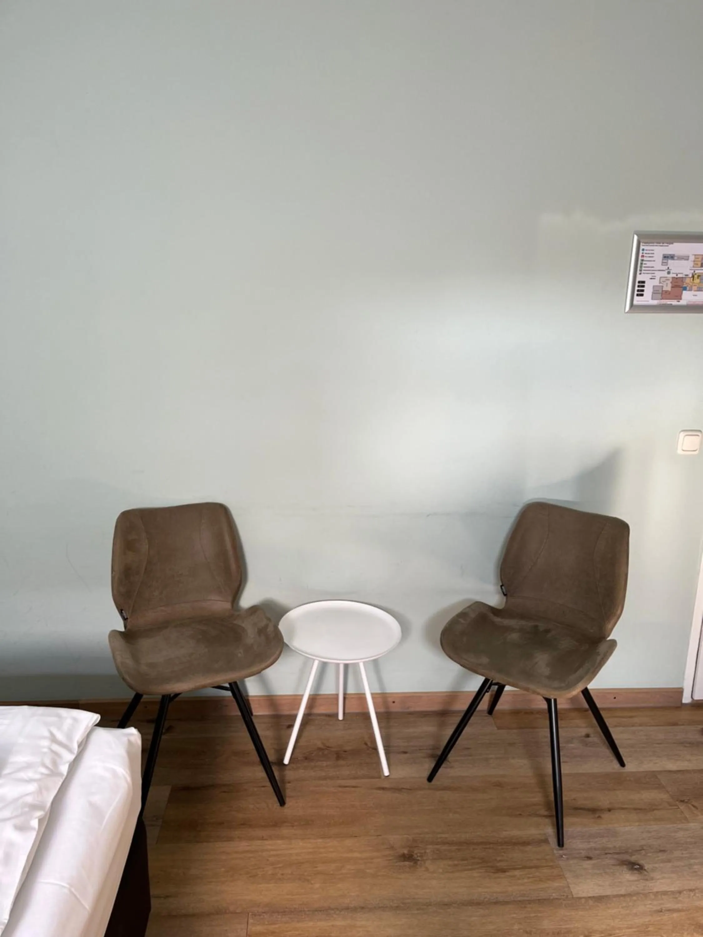 Bedroom in Giethoorn Old Art Hotel