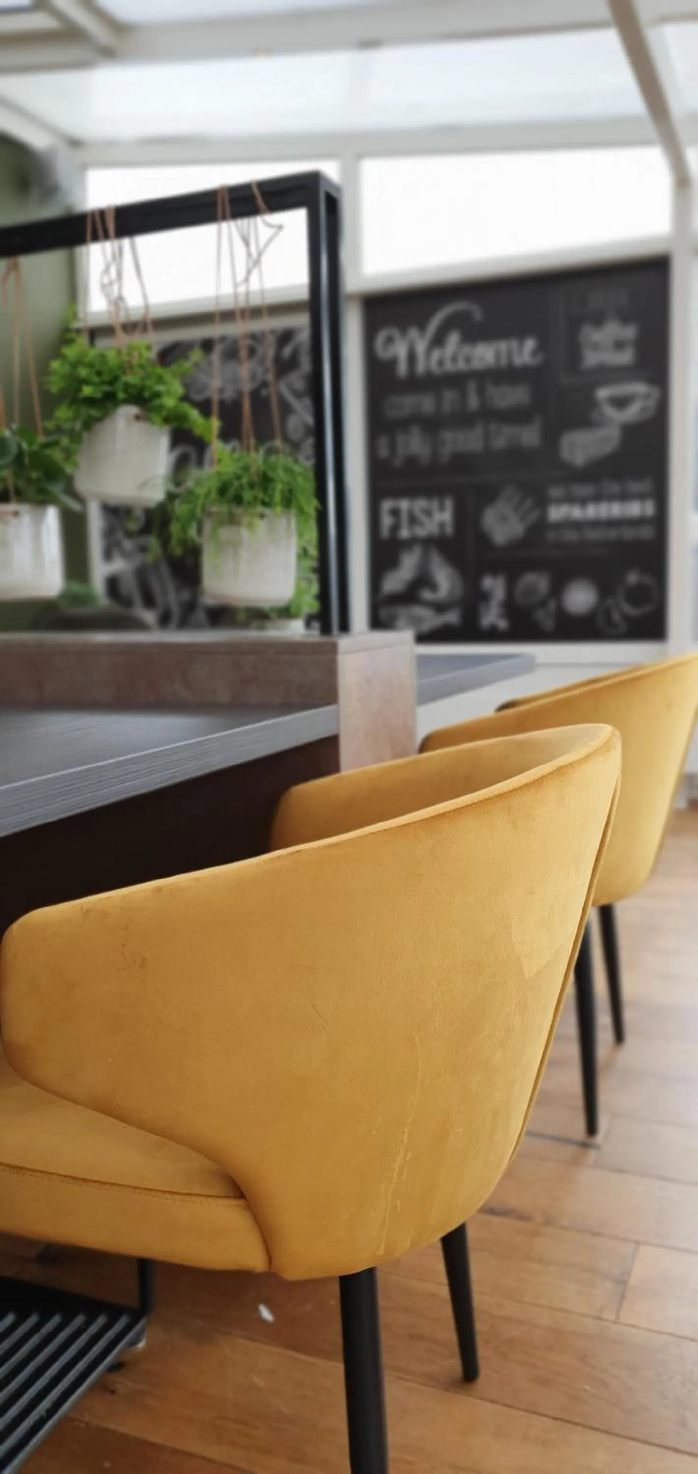 Restaurant/places to eat in Giethoorn Old Art Hotel