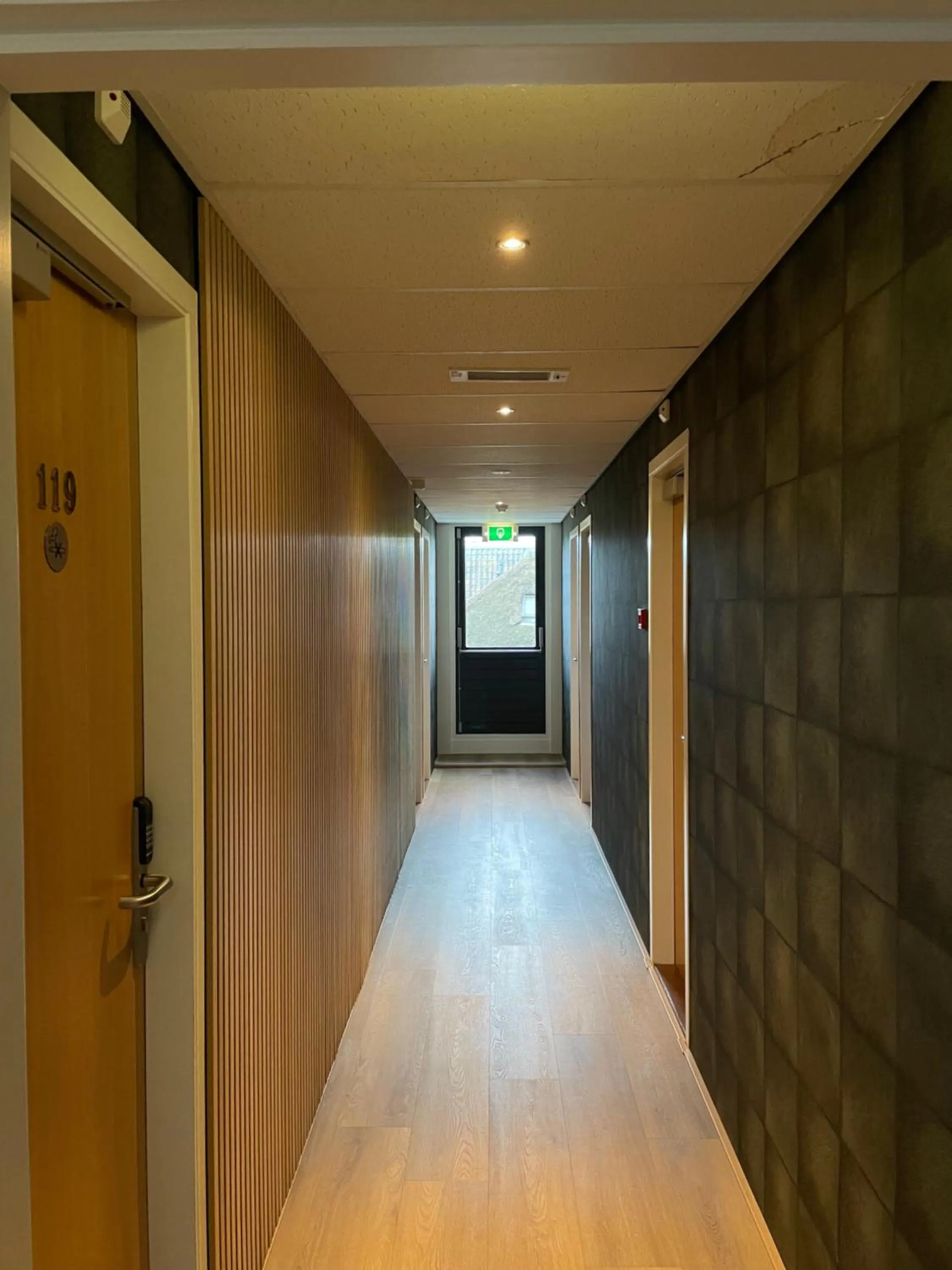 acessibility in Giethoorn Old Art Hotel