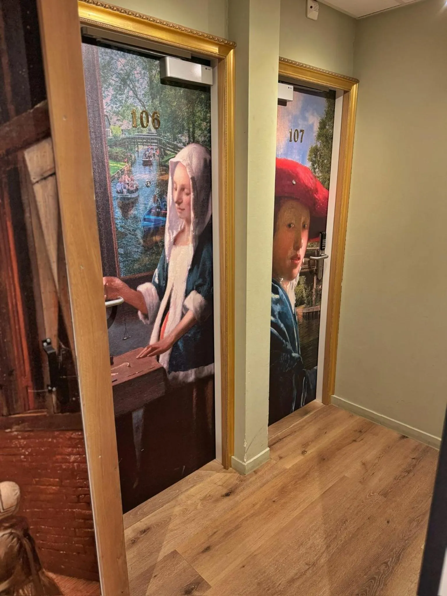 Giethoorn Old Art Hotel