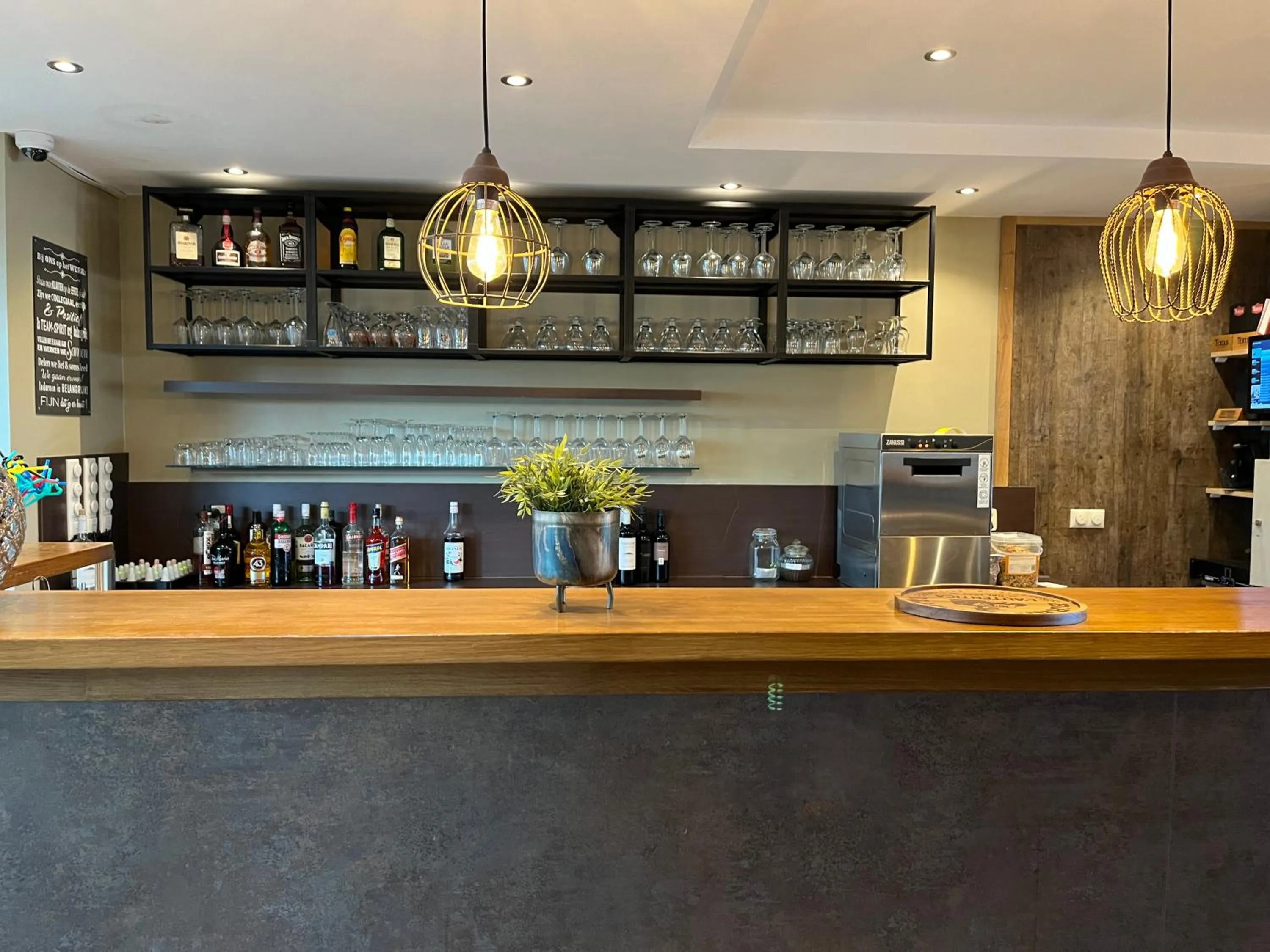 Restaurant/places to eat in Giethoorn Old Art Hotel