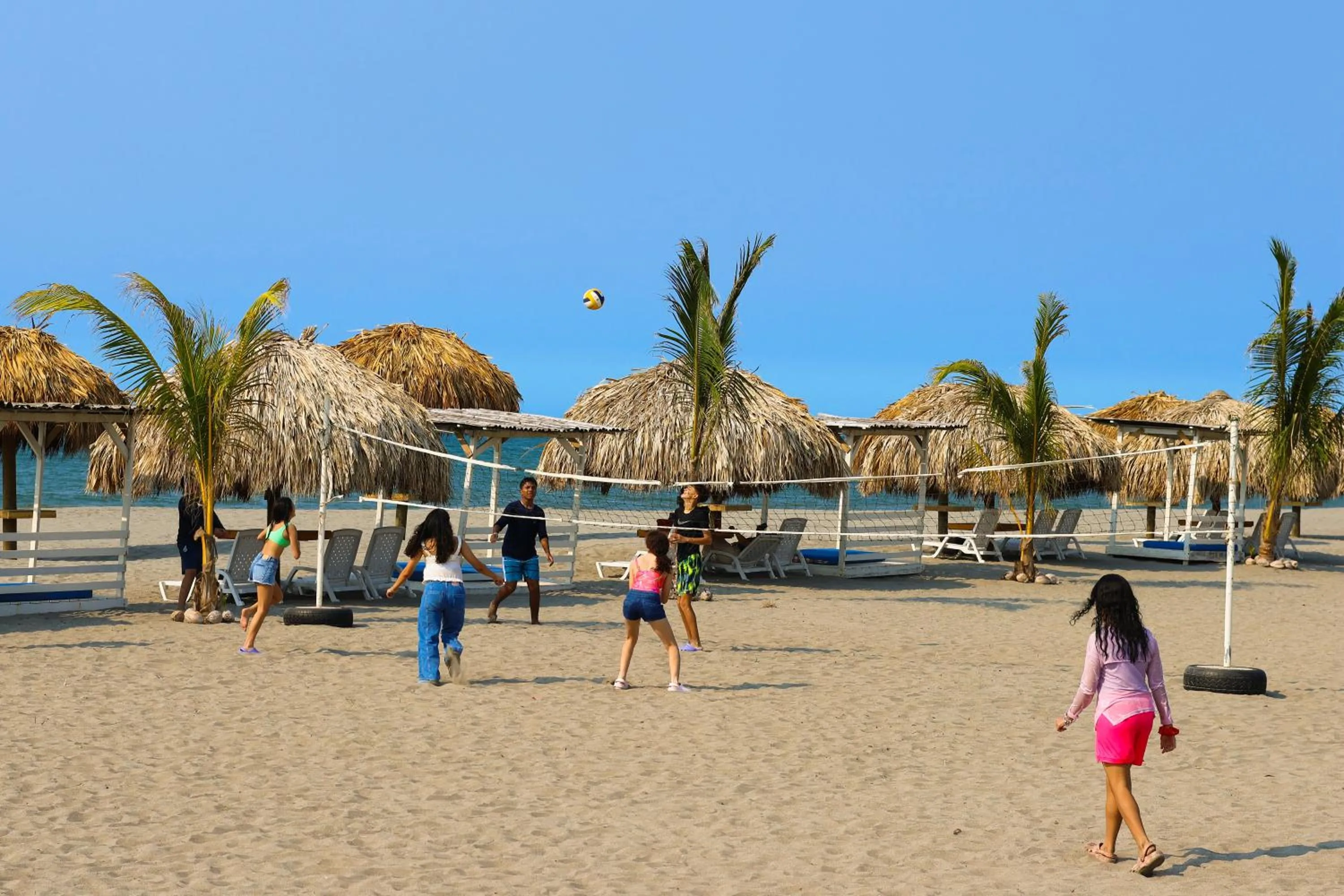 Hotel Partenon Beach