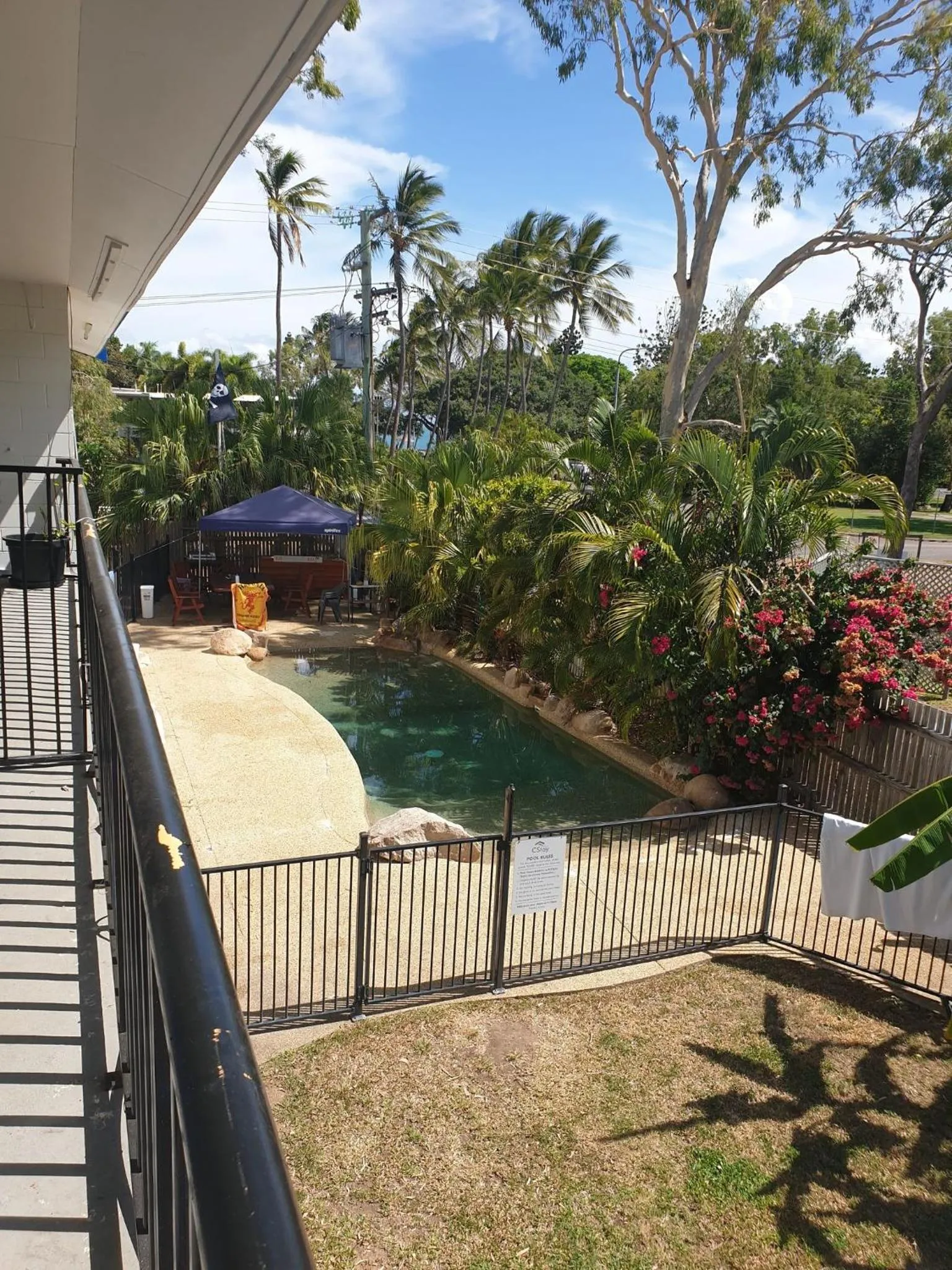 Decorative detail in CStay