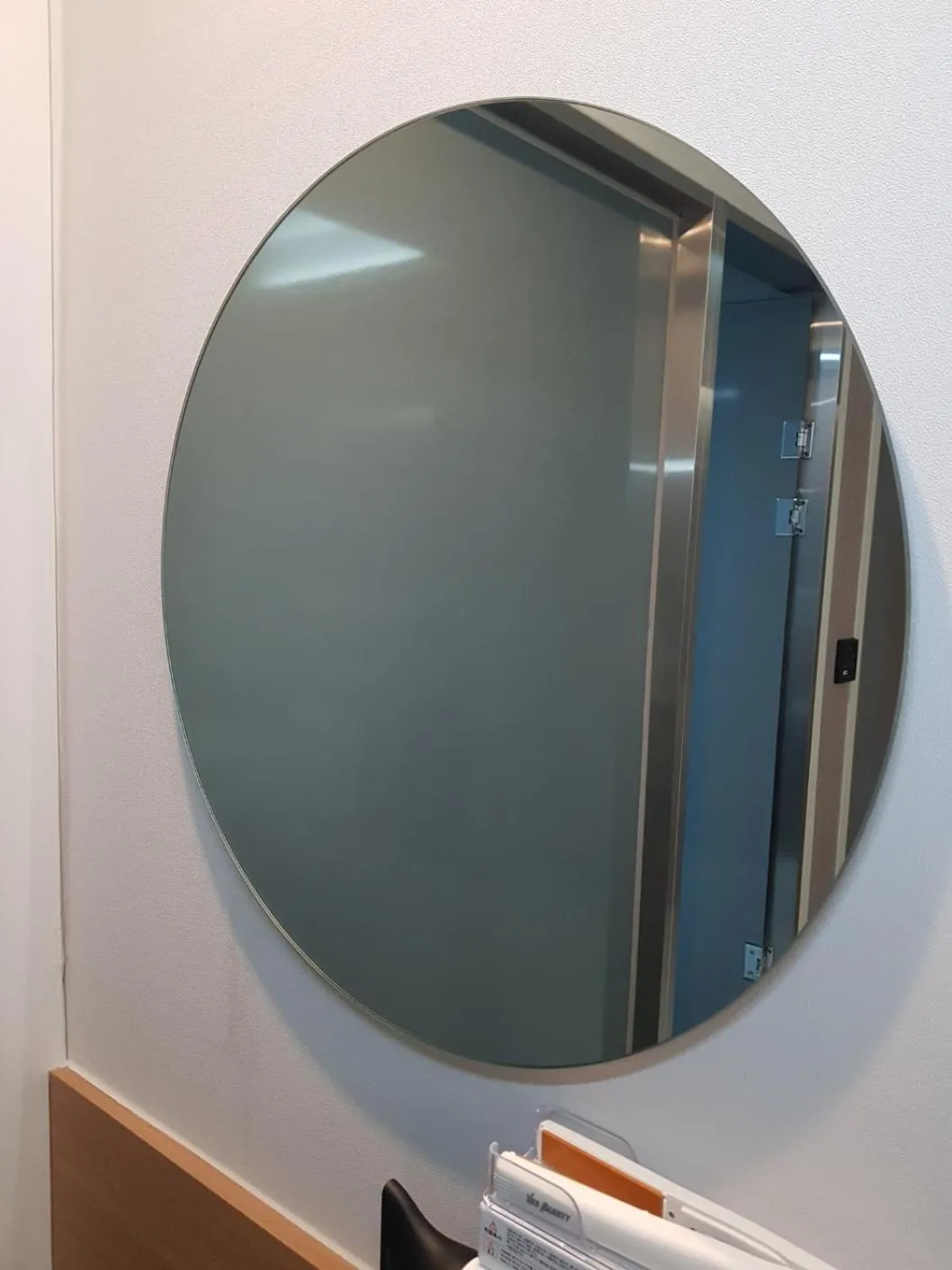 Decorative detail in Number 25 Hotel